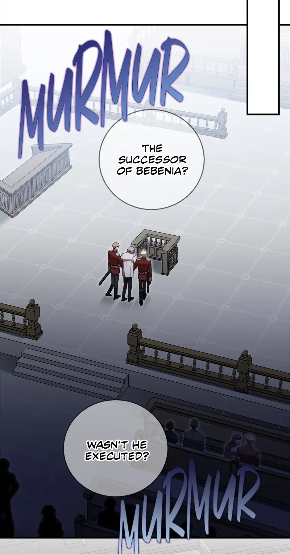 The Wallflower Who Was Proposed to by the Tyrant Chapter 43 - page 41