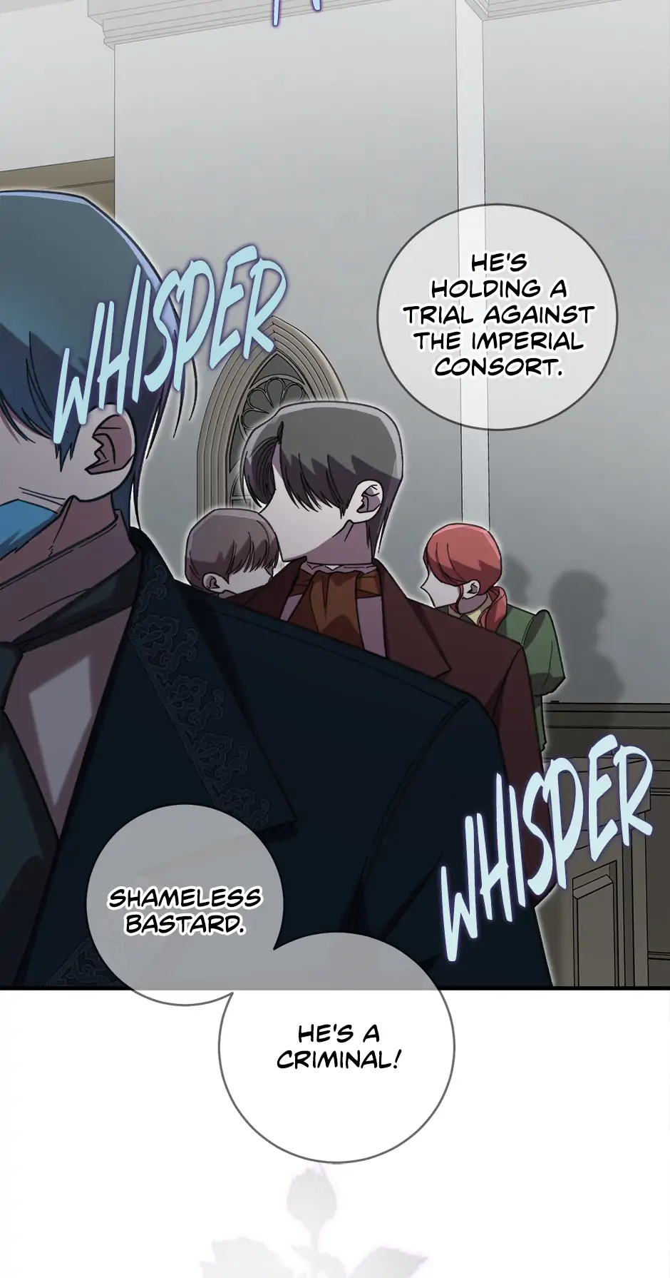 The Wallflower Who Was Proposed to by the Tyrant Chapter 43 - page 42