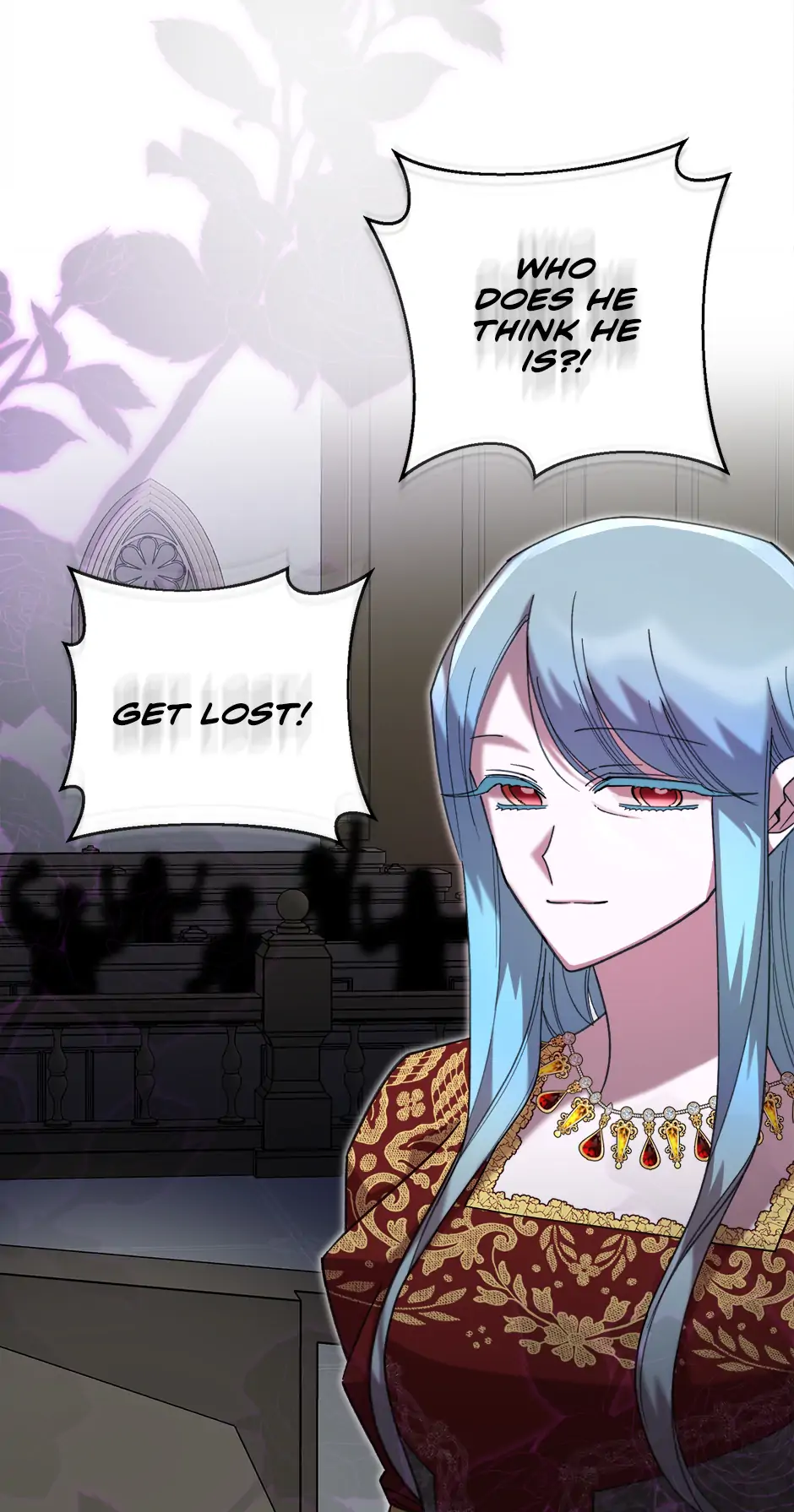 The Wallflower Who Was Proposed to by the Tyrant Chapter 43 - page 43