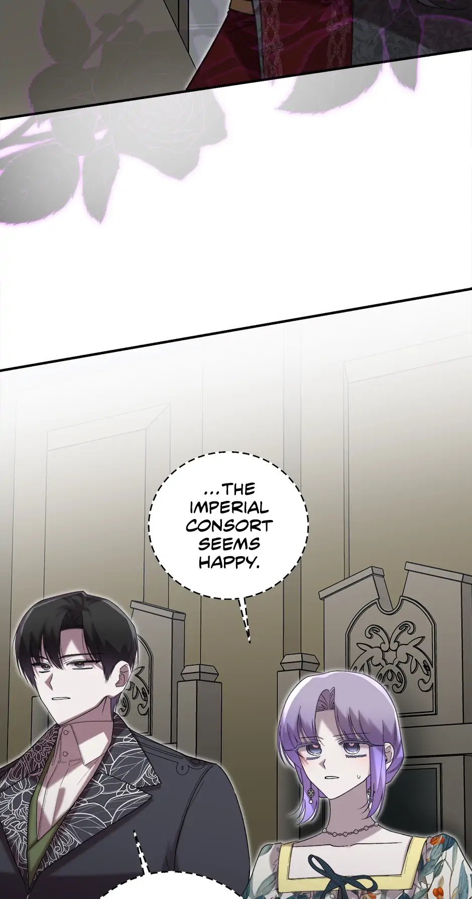 The Wallflower Who Was Proposed to by the Tyrant Chapter 43 - page 44