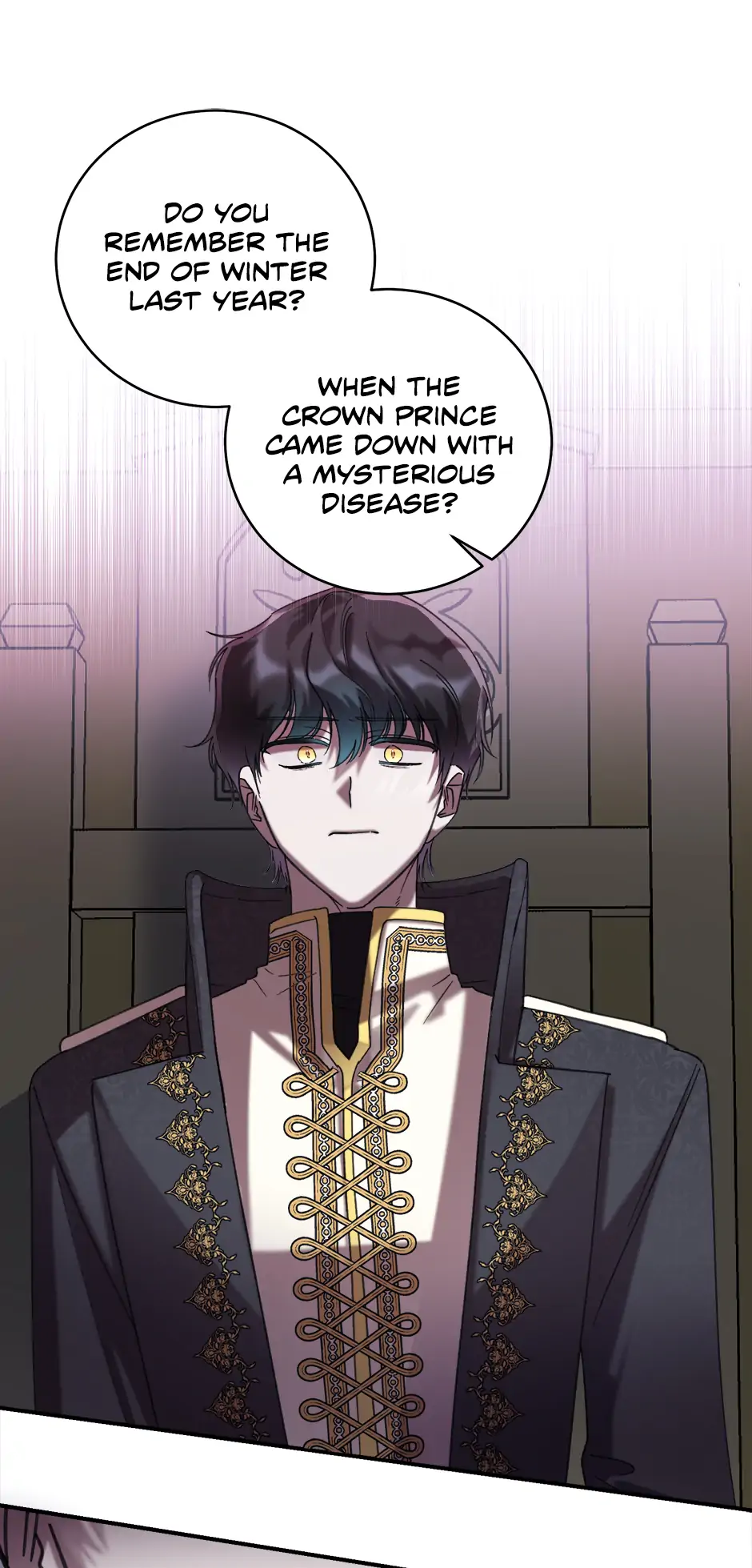 The Wallflower Who Was Proposed to by the Tyrant Chapter 43 - page 54