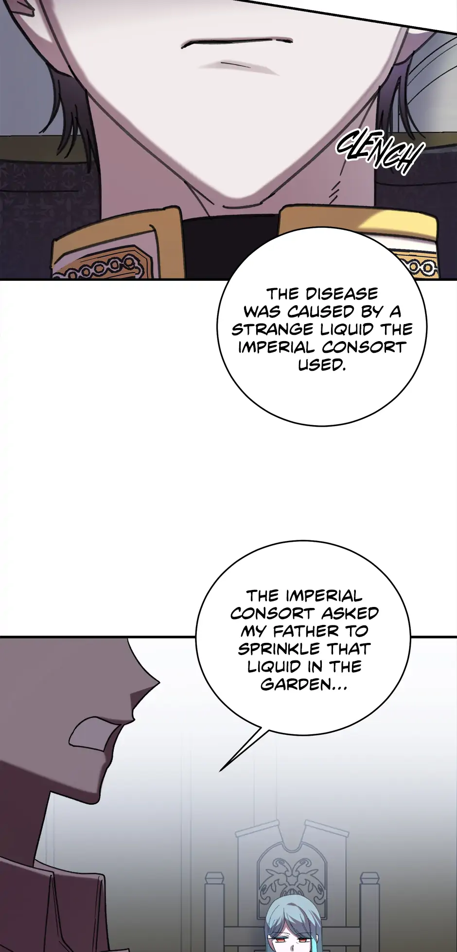 The Wallflower Who Was Proposed to by the Tyrant Chapter 43 - page 55