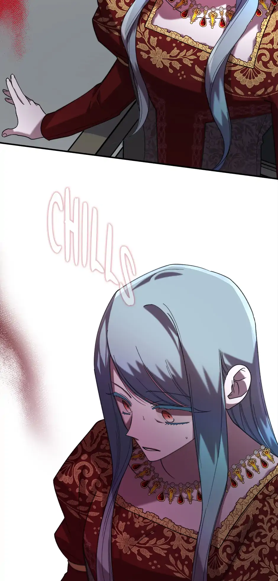 The Wallflower Who Was Proposed to by the Tyrant Chapter 43 - page 57