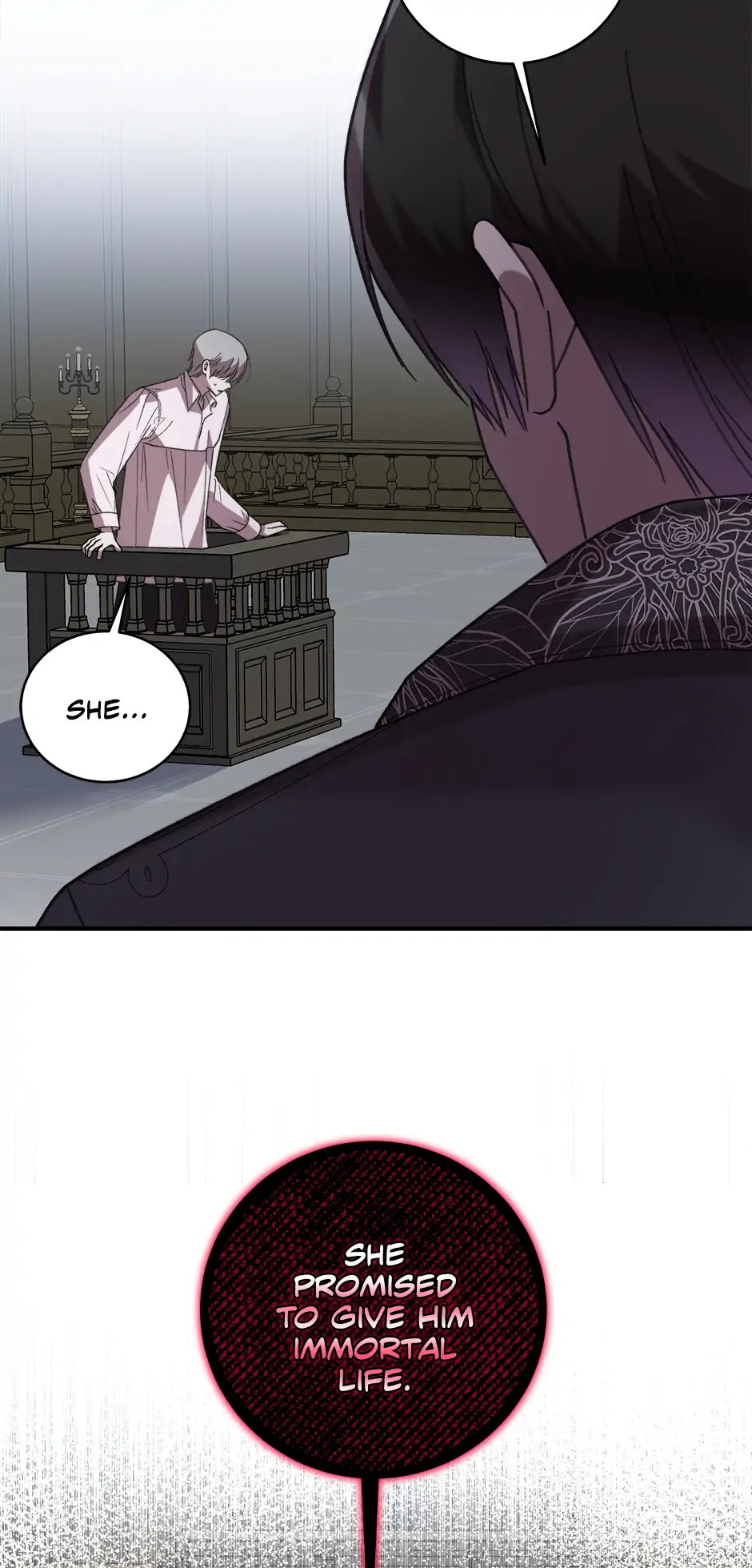 The Wallflower Who Was Proposed to by the Tyrant Chapter 43 - page 59