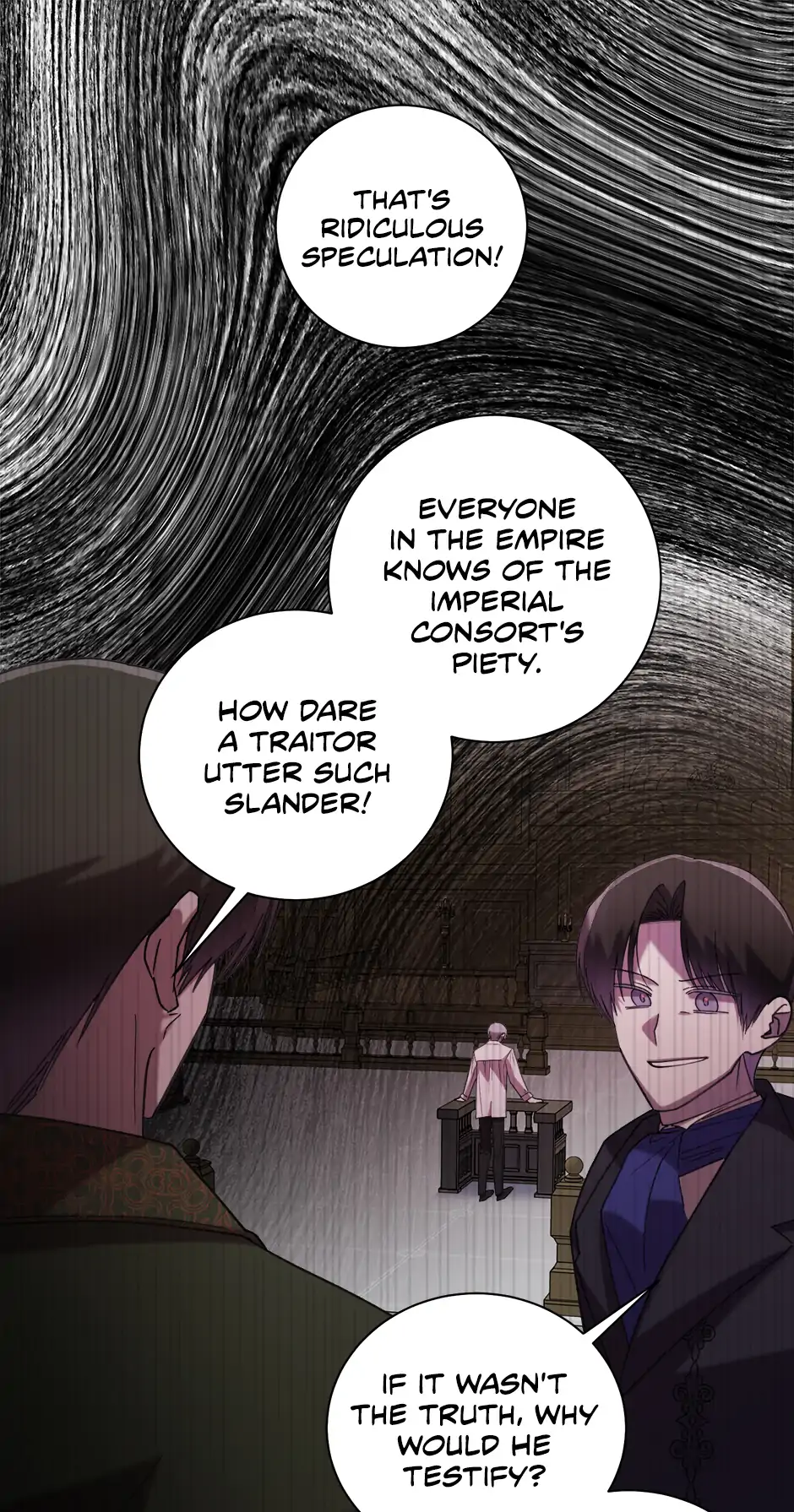 The Wallflower Who Was Proposed to by the Tyrant Chapter 43 - page 62