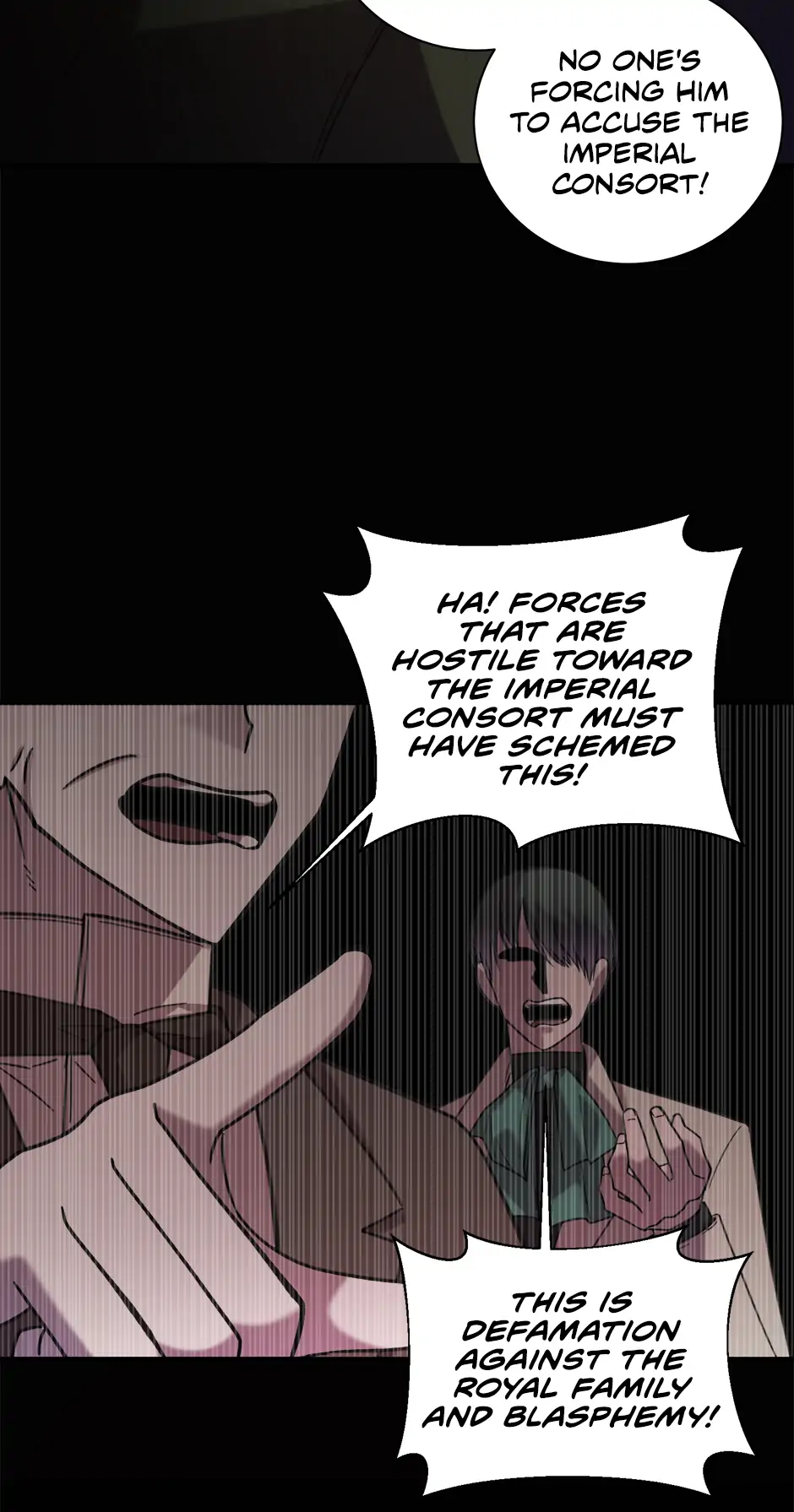 The Wallflower Who Was Proposed to by the Tyrant Chapter 43 - page 63