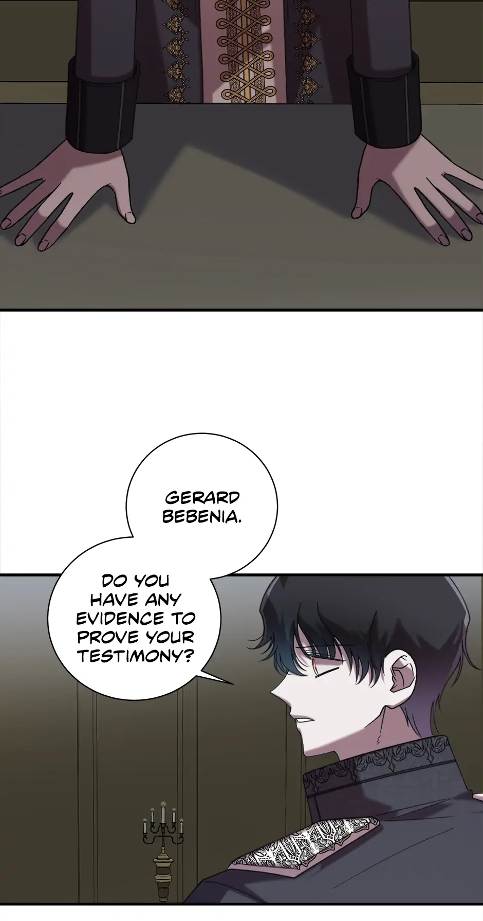 The Wallflower Who Was Proposed to by the Tyrant Chapter 43 - page 65
