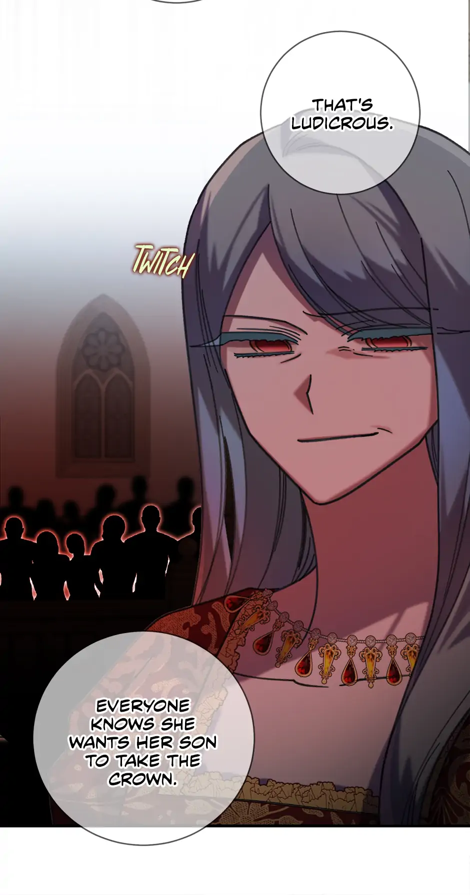 The Wallflower Who Was Proposed to by the Tyrant Chapter 43 - page 68