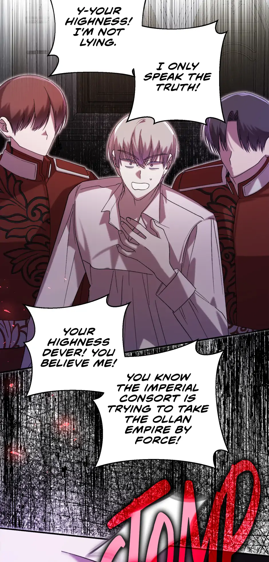 The Wallflower Who Was Proposed to by the Tyrant Chapter 43 - page 71