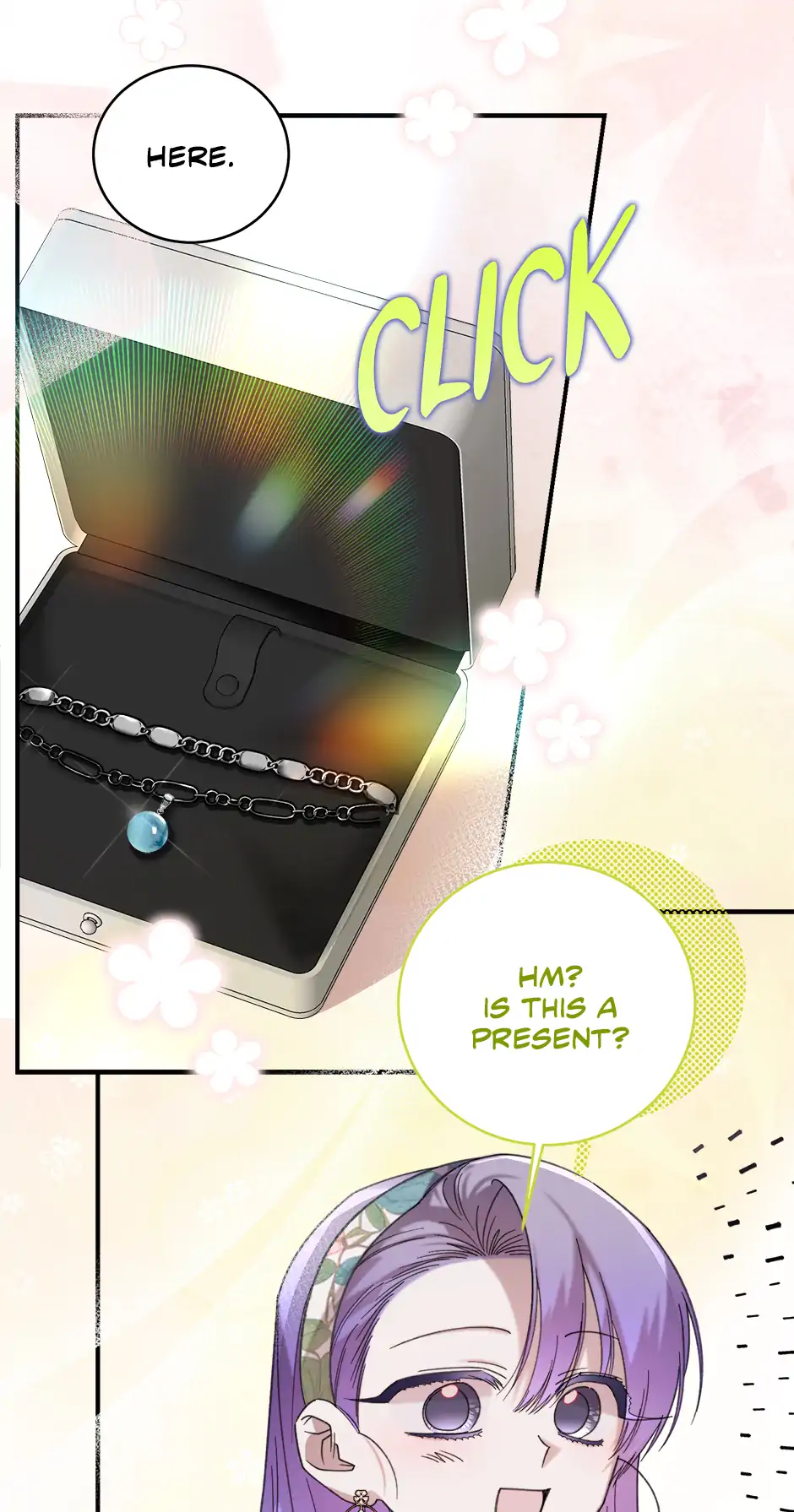 The Wallflower Who Was Proposed to by the Tyrant Chapter 44 - page 10