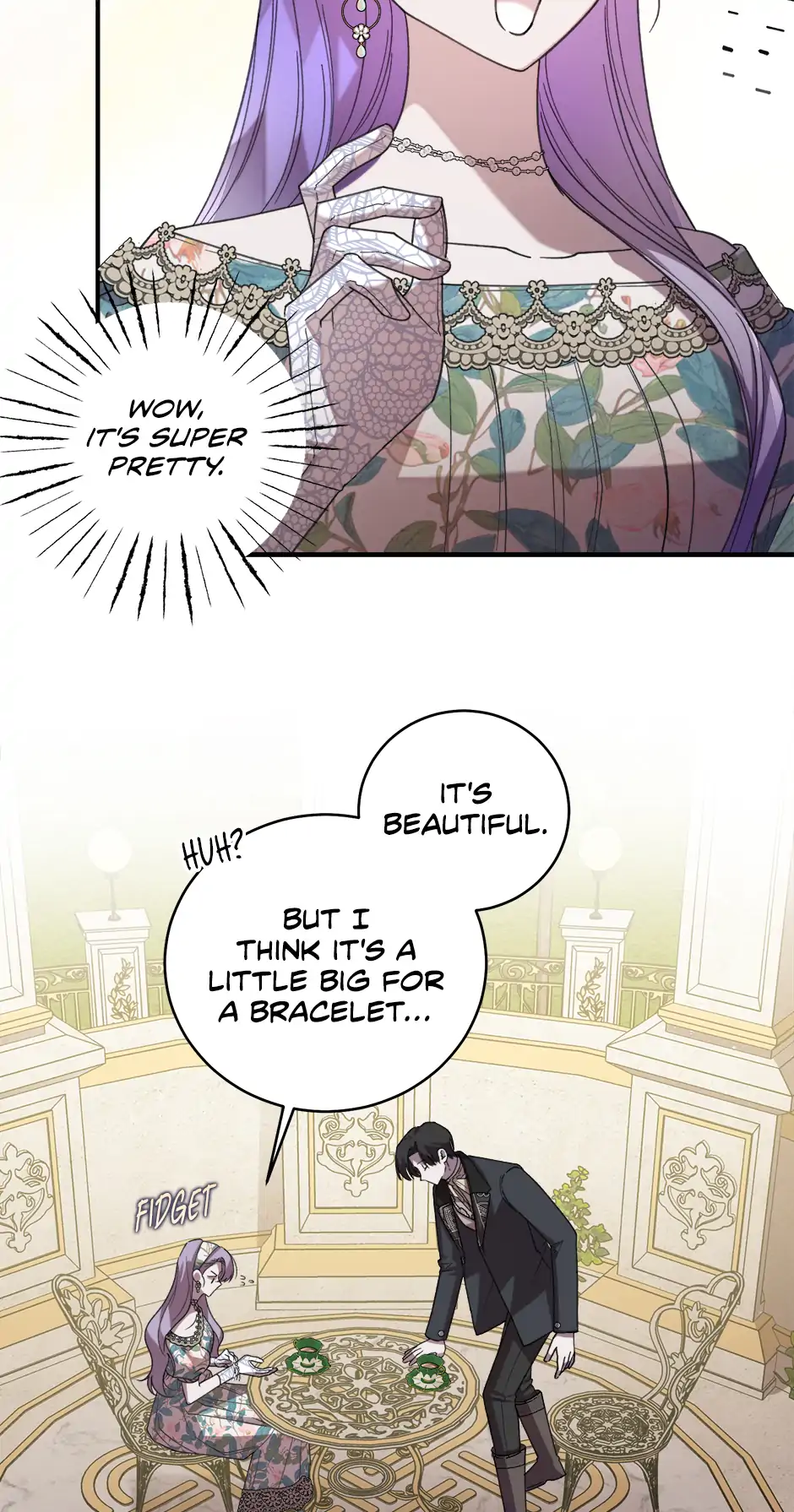 The Wallflower Who Was Proposed to by the Tyrant Chapter 44 - page 11