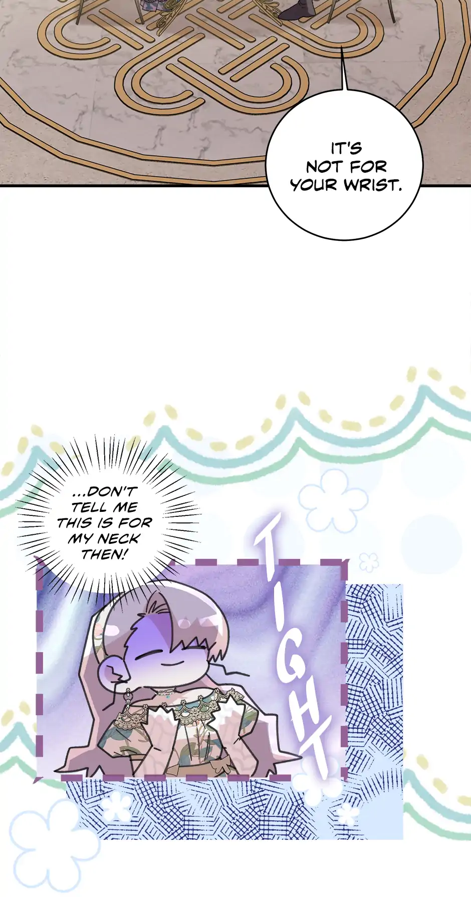 The Wallflower Who Was Proposed to by the Tyrant Chapter 44 - page 12