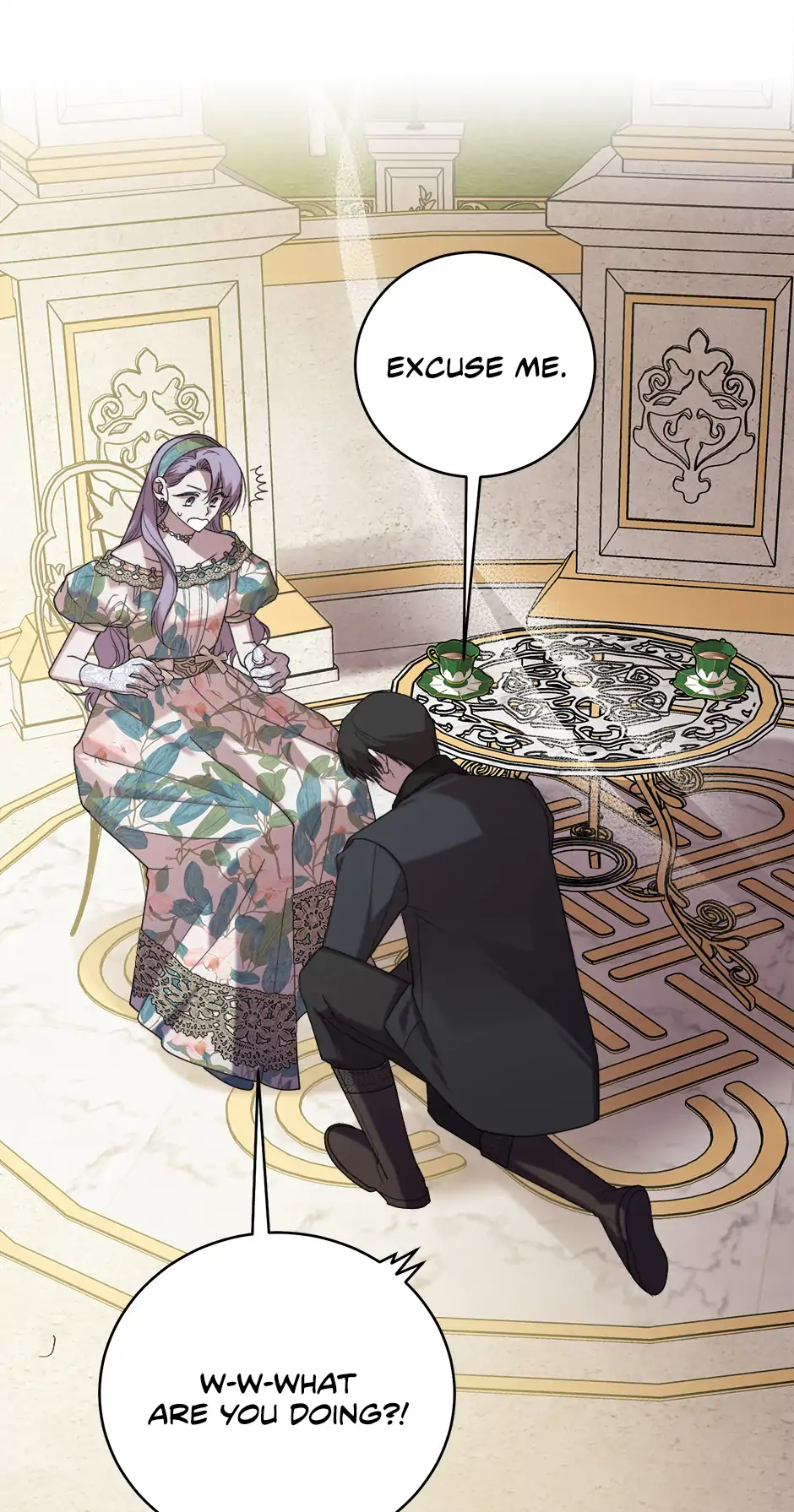 The Wallflower Who Was Proposed to by the Tyrant Chapter 44 - page 13