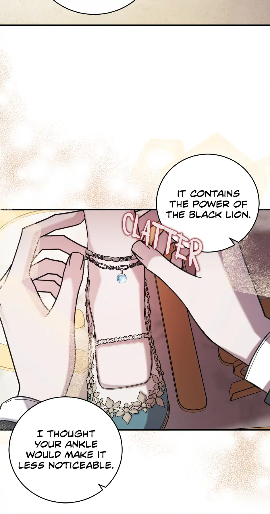 The Wallflower Who Was Proposed to by the Tyrant Chapter 44 - page 14