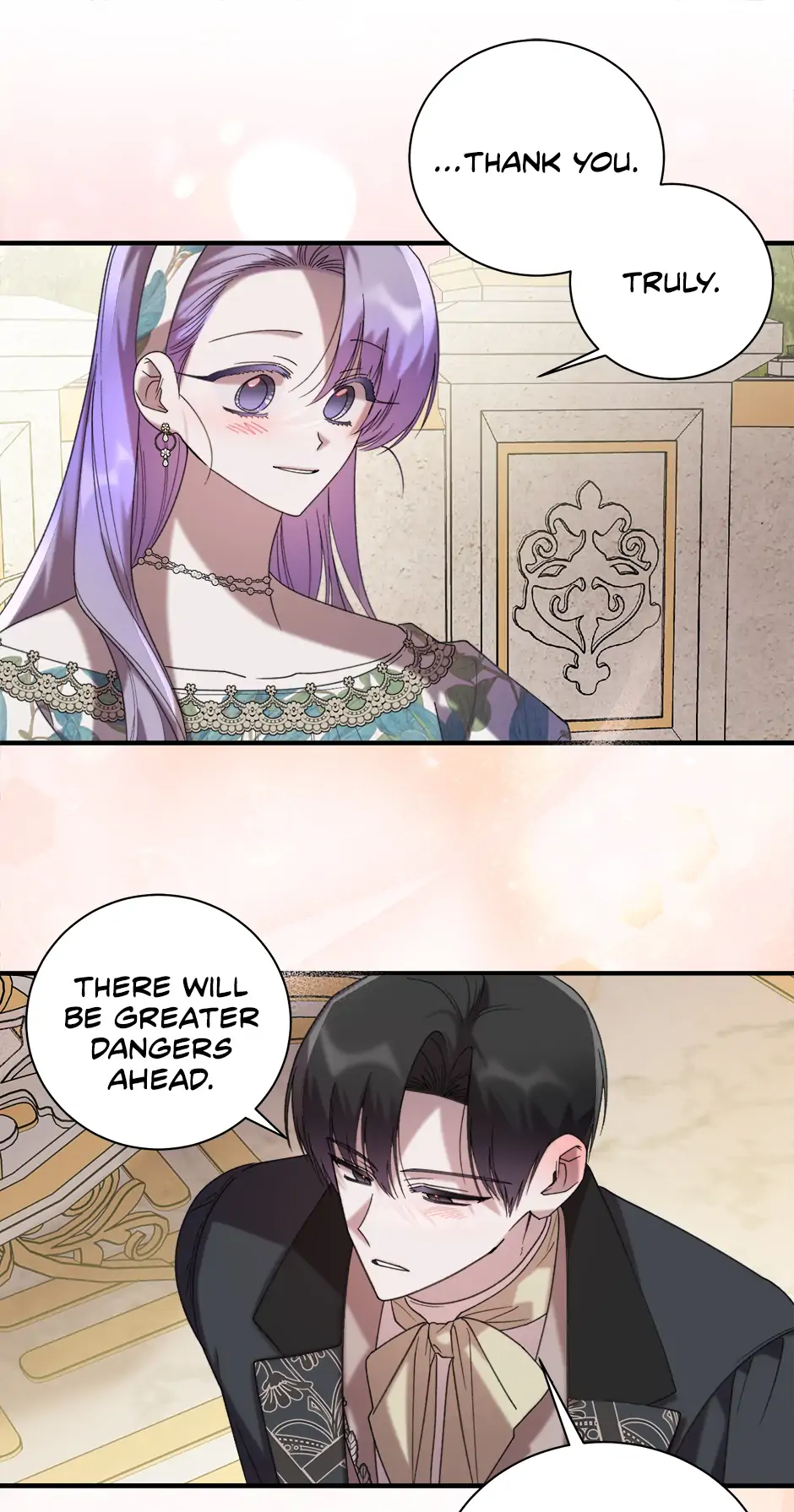 The Wallflower Who Was Proposed to by the Tyrant Chapter 44 - page 15