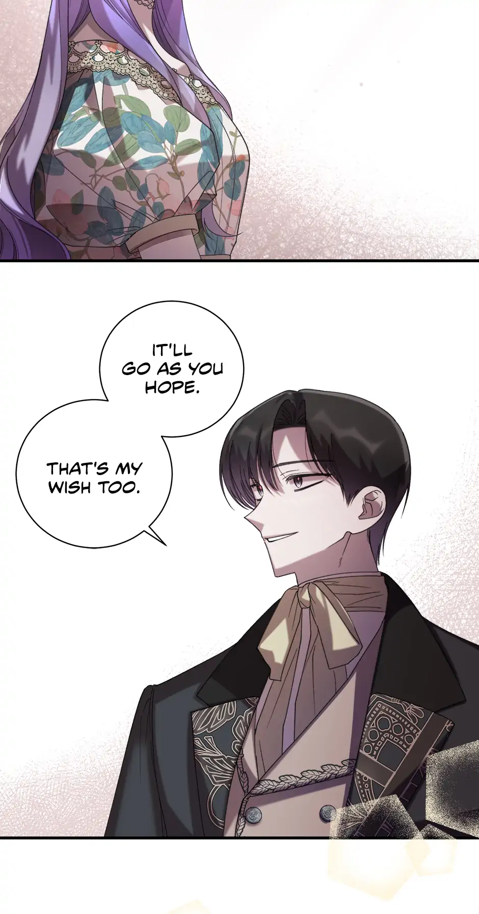The Wallflower Who Was Proposed to by the Tyrant Chapter 44 - page 19