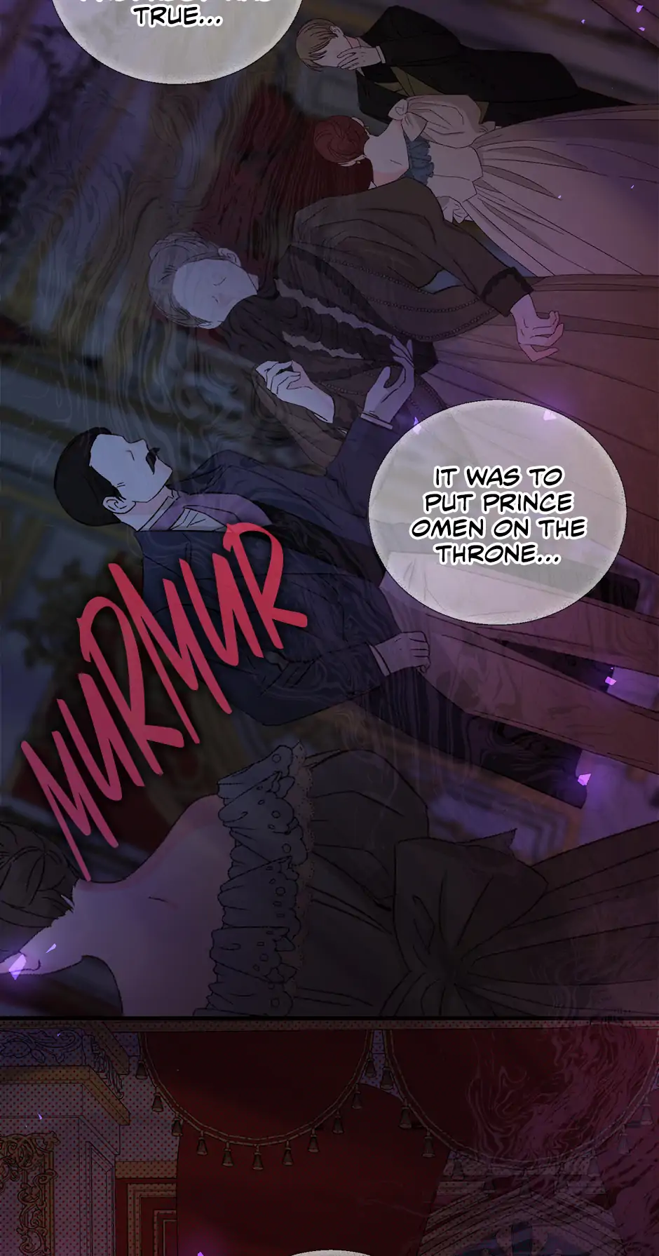The Wallflower Who Was Proposed to by the Tyrant Chapter 44 - page 2