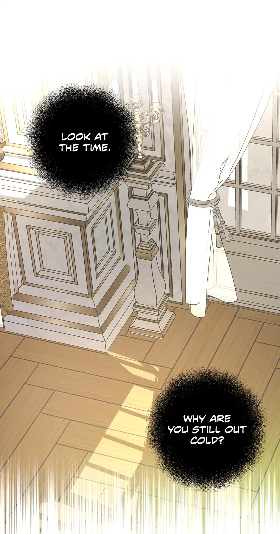 The Wallflower Who Was Proposed to by the Tyrant Chapter 44 - page 22
