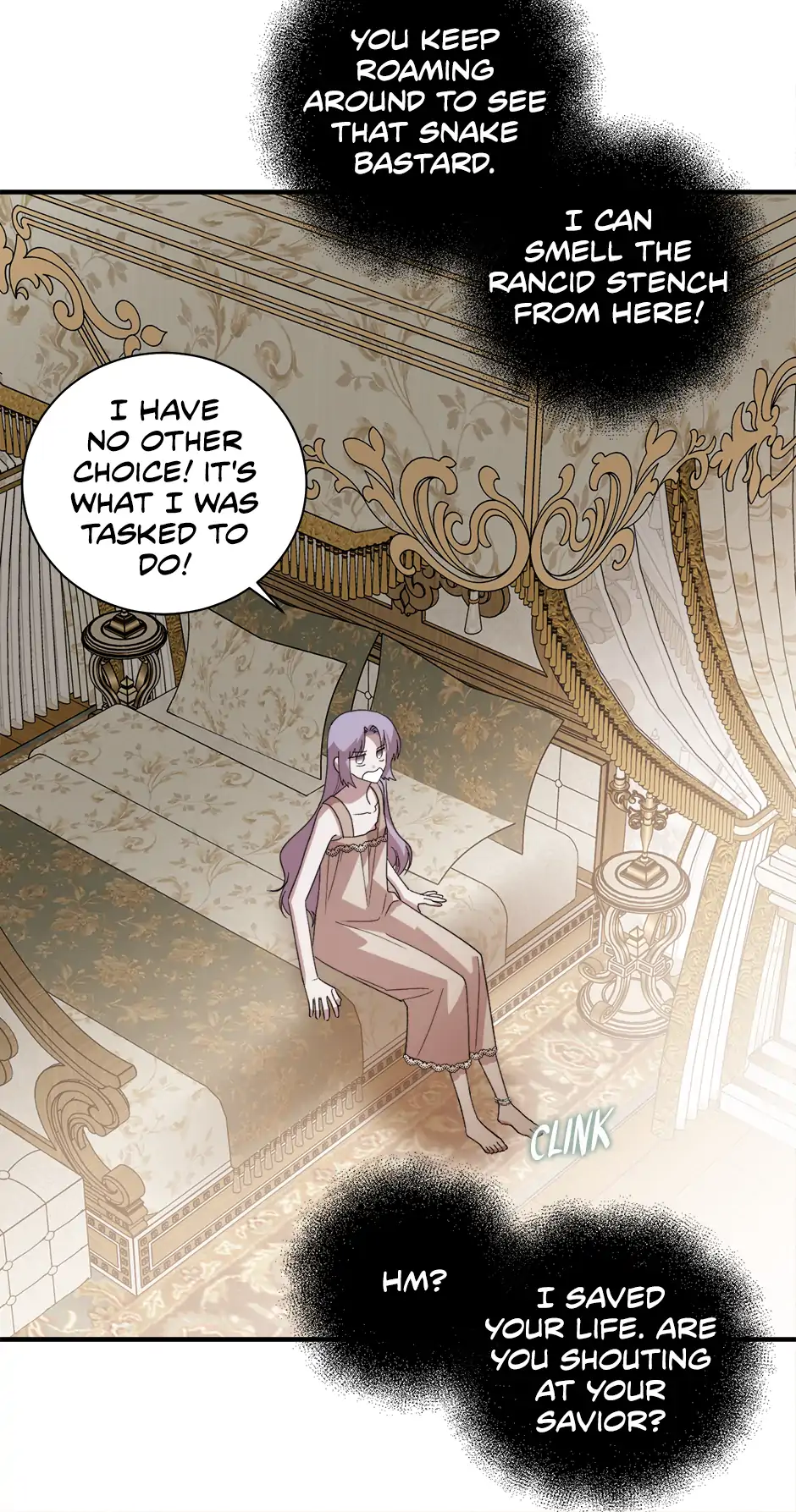 The Wallflower Who Was Proposed to by the Tyrant Chapter 44 - page 28