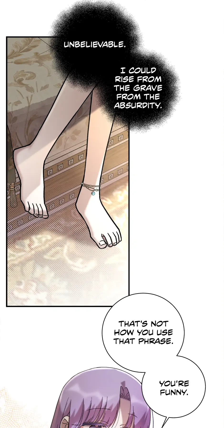 The Wallflower Who Was Proposed to by the Tyrant Chapter 44 - page 29
