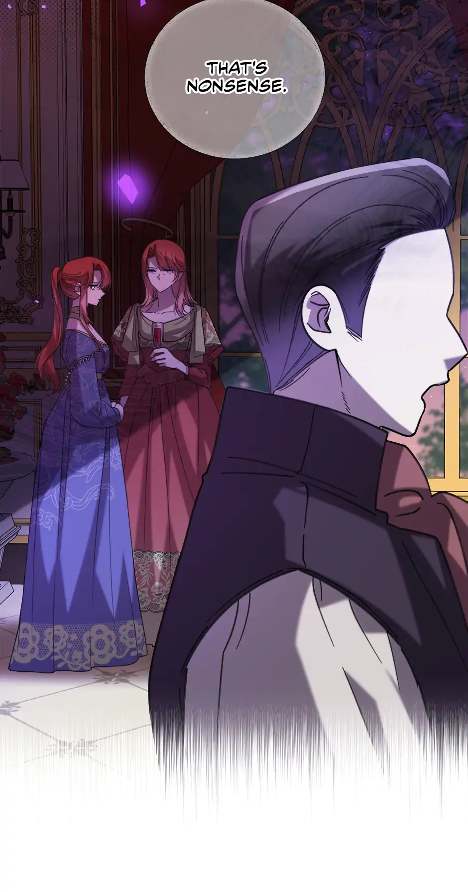 The Wallflower Who Was Proposed to by the Tyrant Chapter 44 - page 3