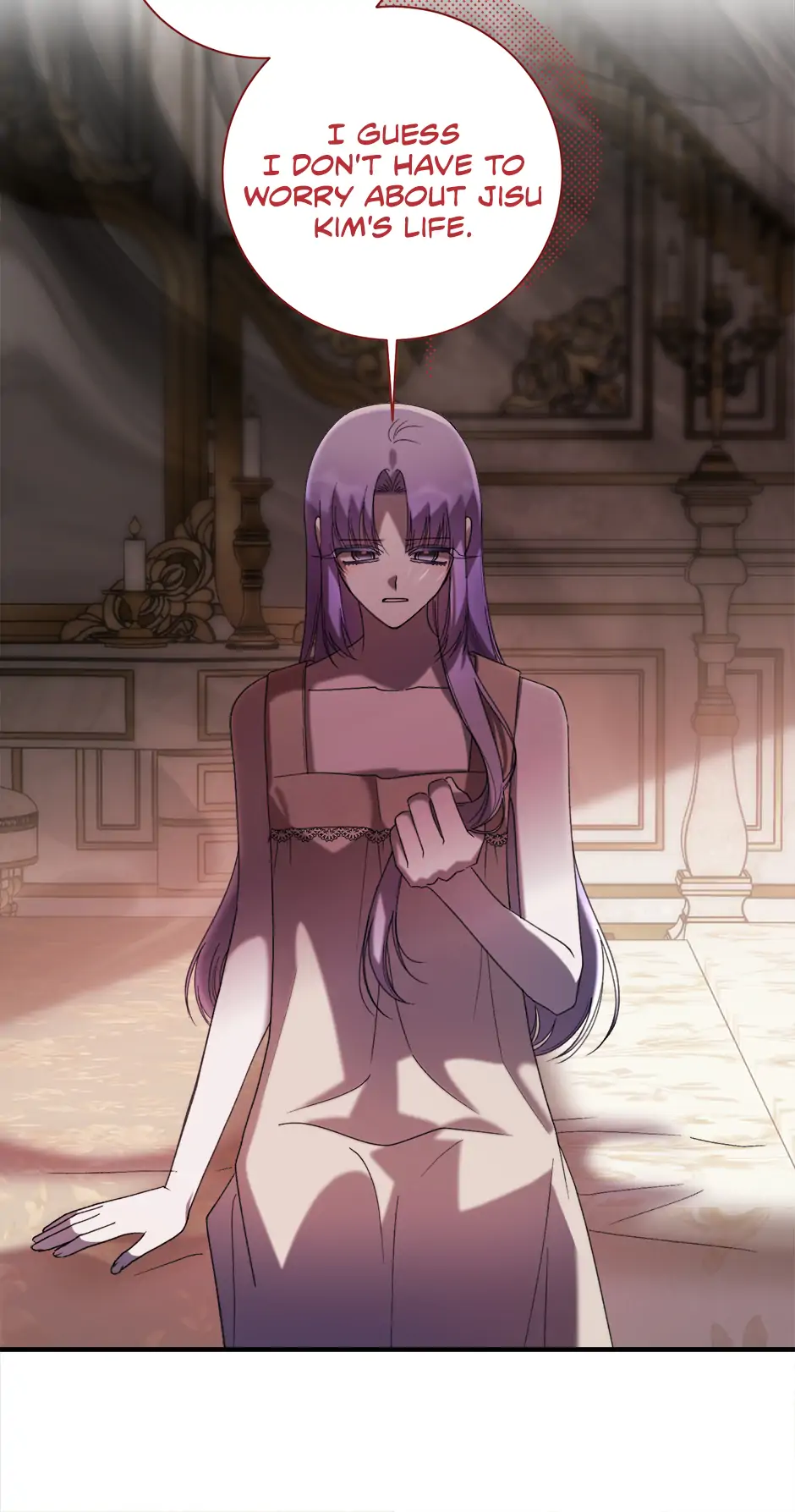 The Wallflower Who Was Proposed to by the Tyrant Chapter 44 - page 35