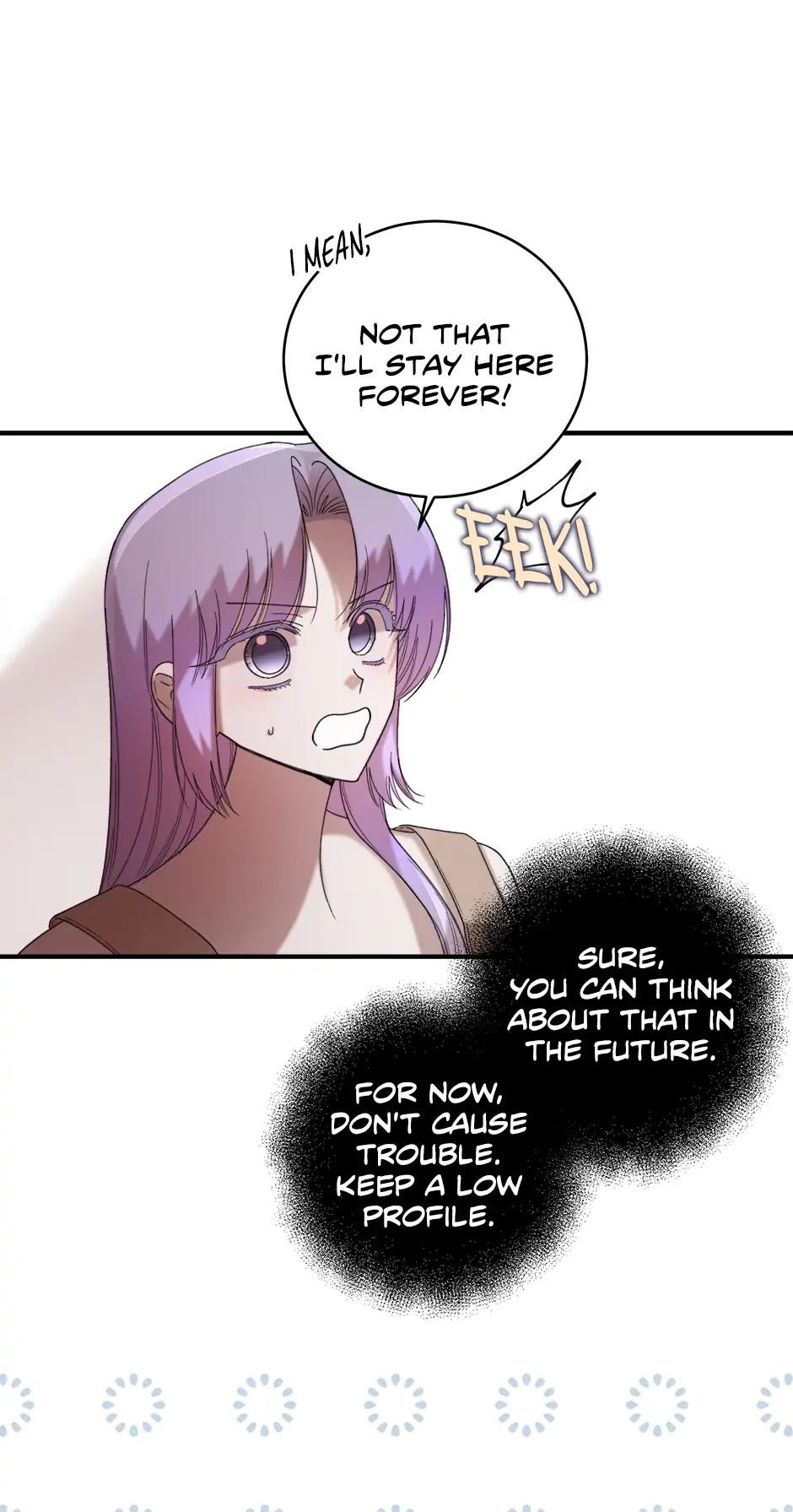 The Wallflower Who Was Proposed to by the Tyrant Chapter 44 - page 36