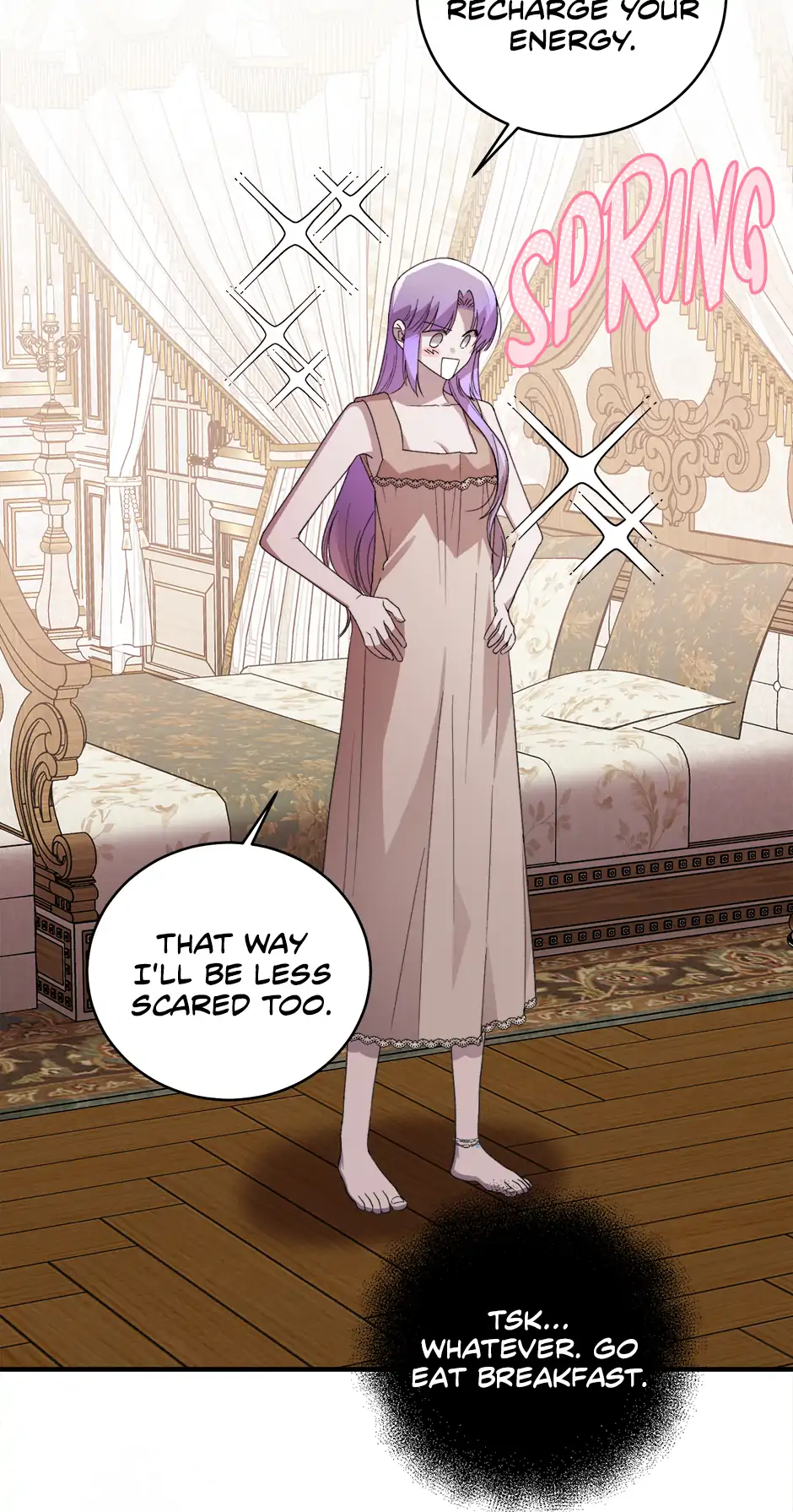 The Wallflower Who Was Proposed to by the Tyrant Chapter 44 - page 38
