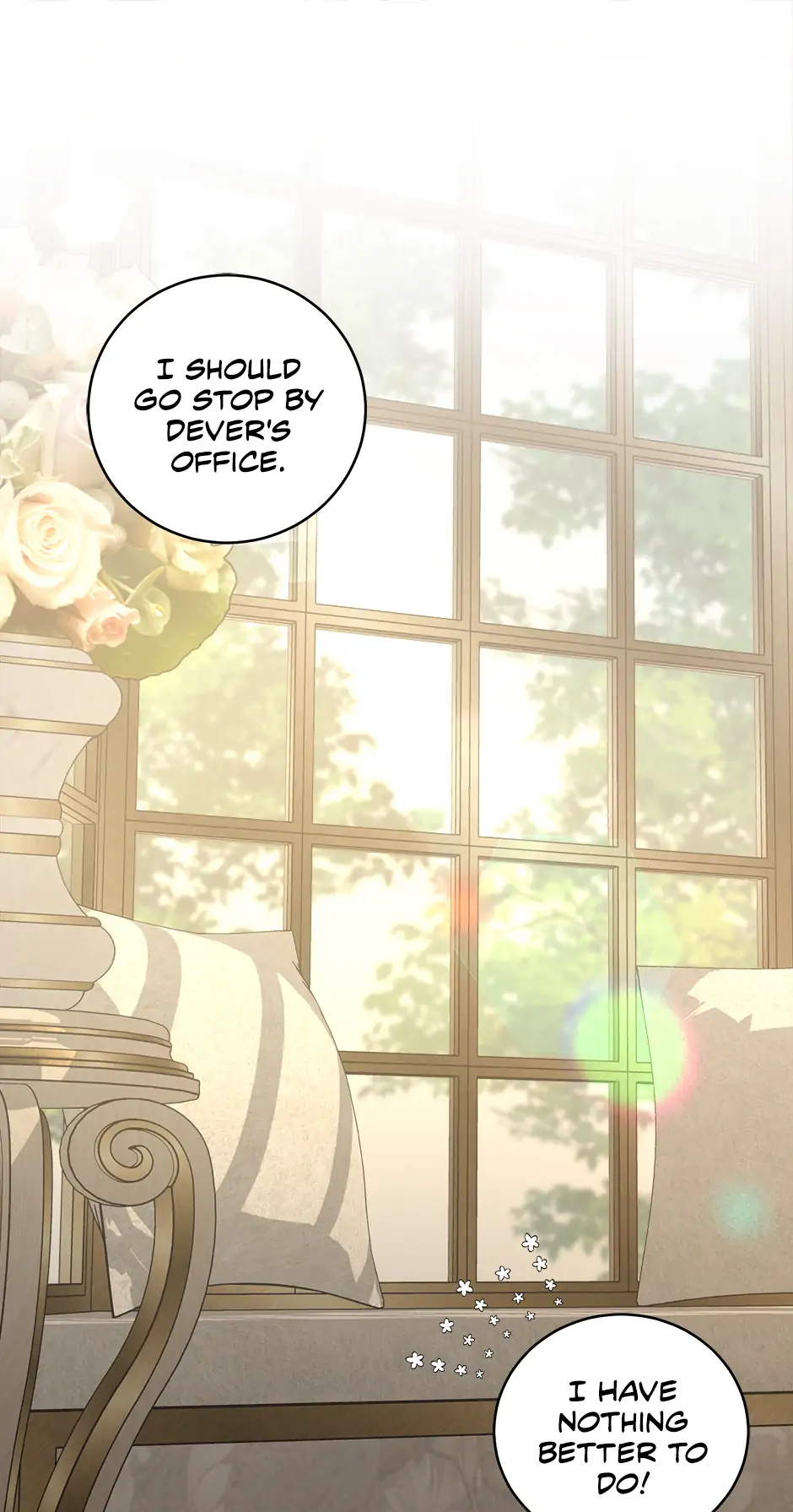 The Wallflower Who Was Proposed to by the Tyrant Chapter 44 - page 43