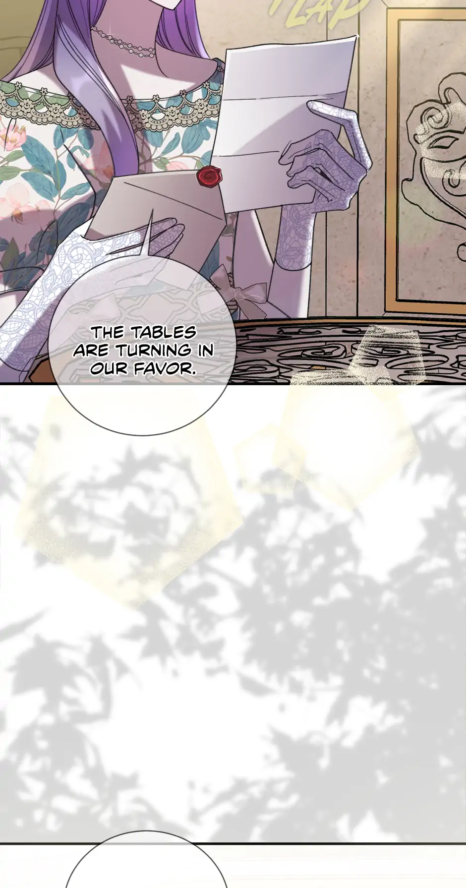 The Wallflower Who Was Proposed to by the Tyrant Chapter 44 - page 5