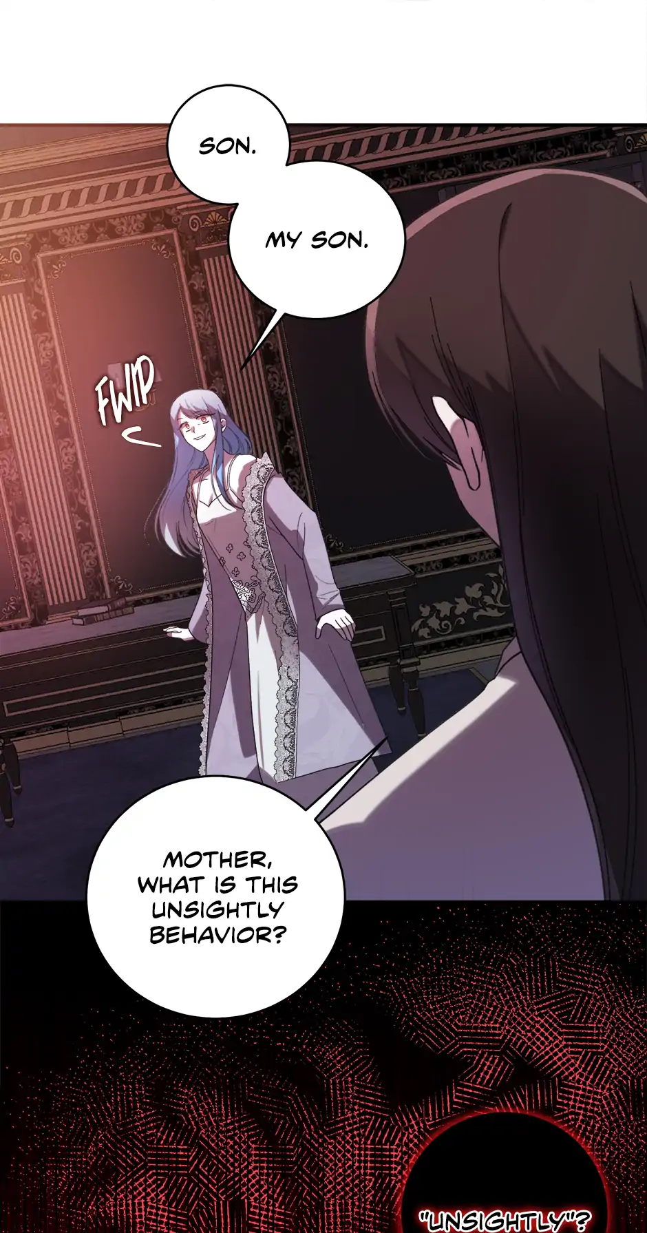The Wallflower Who Was Proposed to by the Tyrant Chapter 44 - page 50