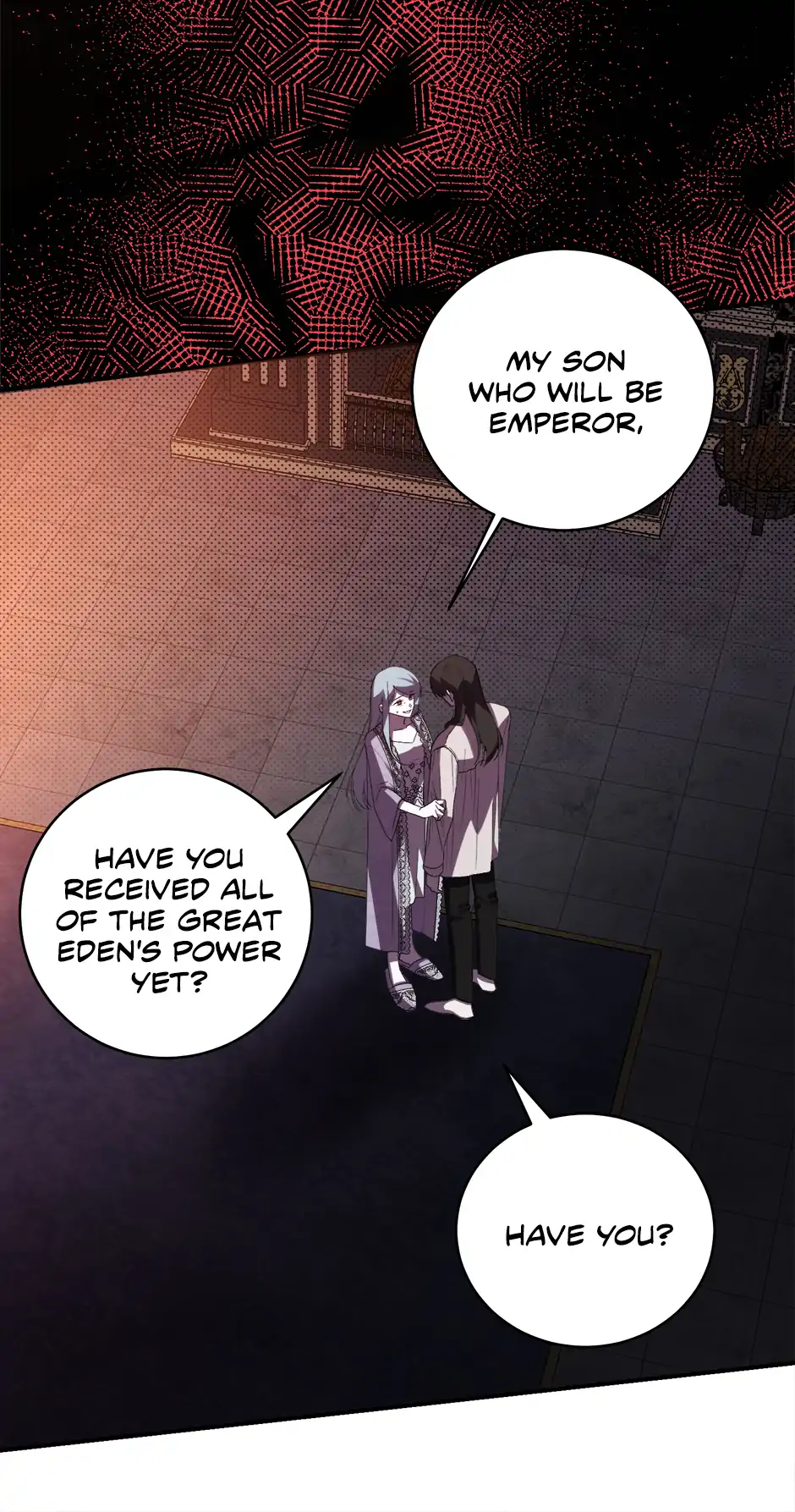 The Wallflower Who Was Proposed to by the Tyrant Chapter 44 - page 56
