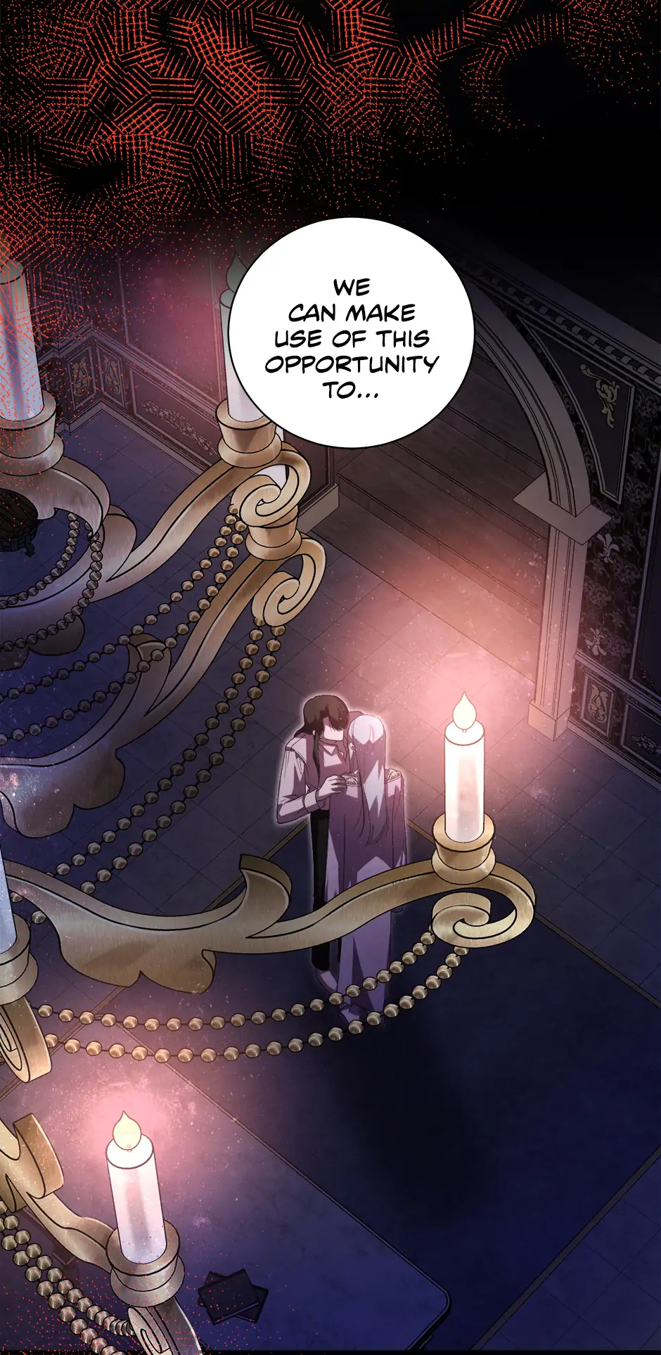 The Wallflower Who Was Proposed to by the Tyrant Chapter 44 - page 62