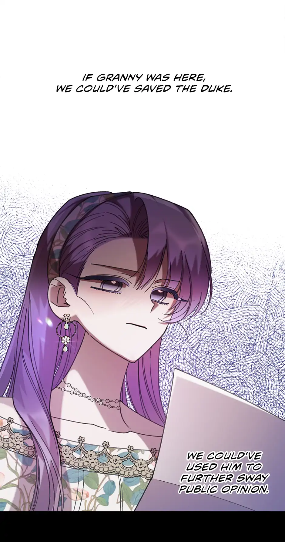 The Wallflower Who Was Proposed to by the Tyrant Chapter 44 - page 7