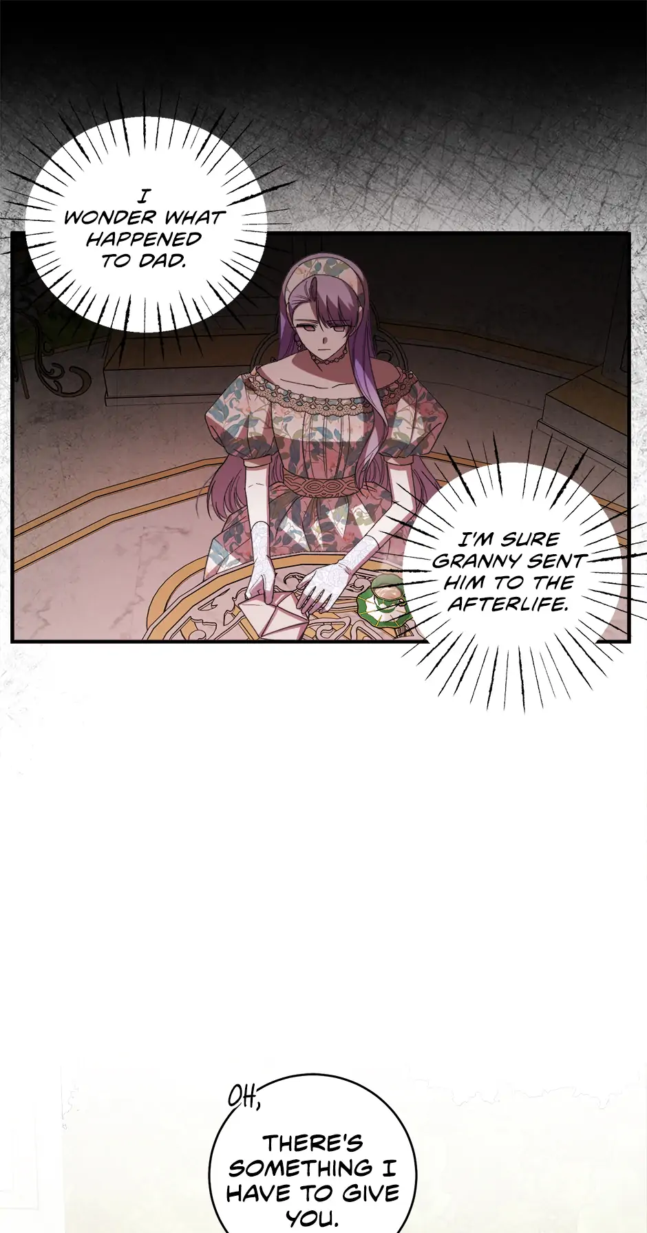 The Wallflower Who Was Proposed to by the Tyrant Chapter 44 - page 8