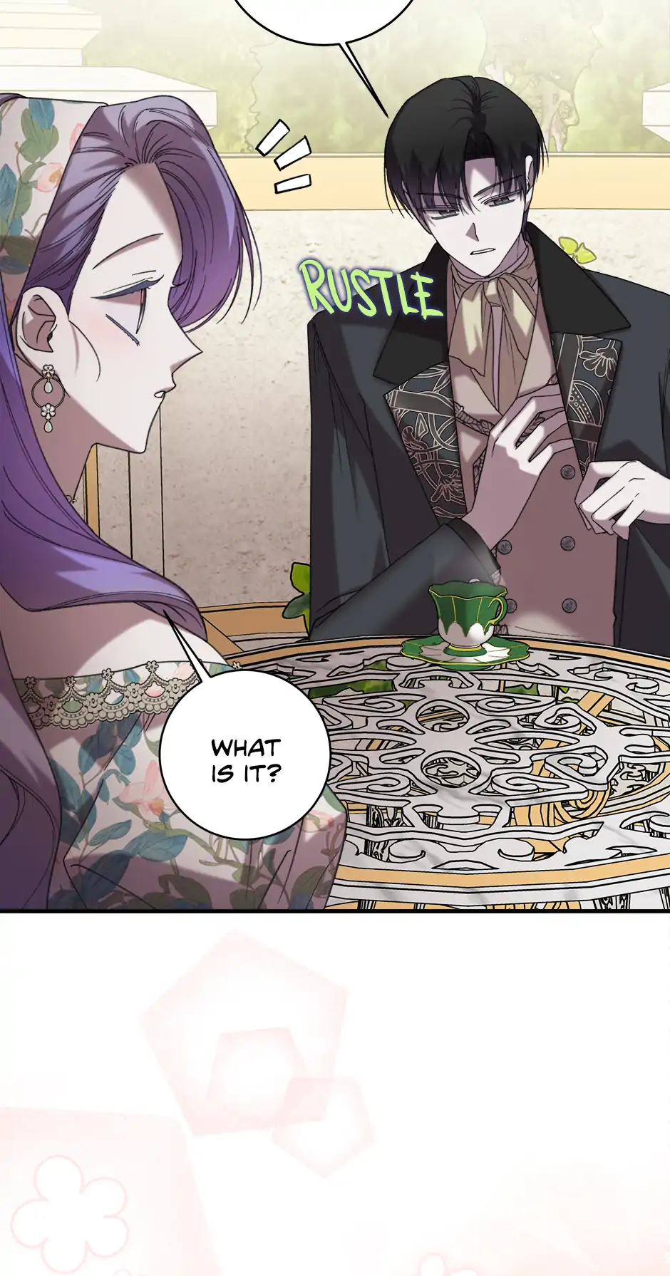 The Wallflower Who Was Proposed to by the Tyrant Chapter 44 - page 9