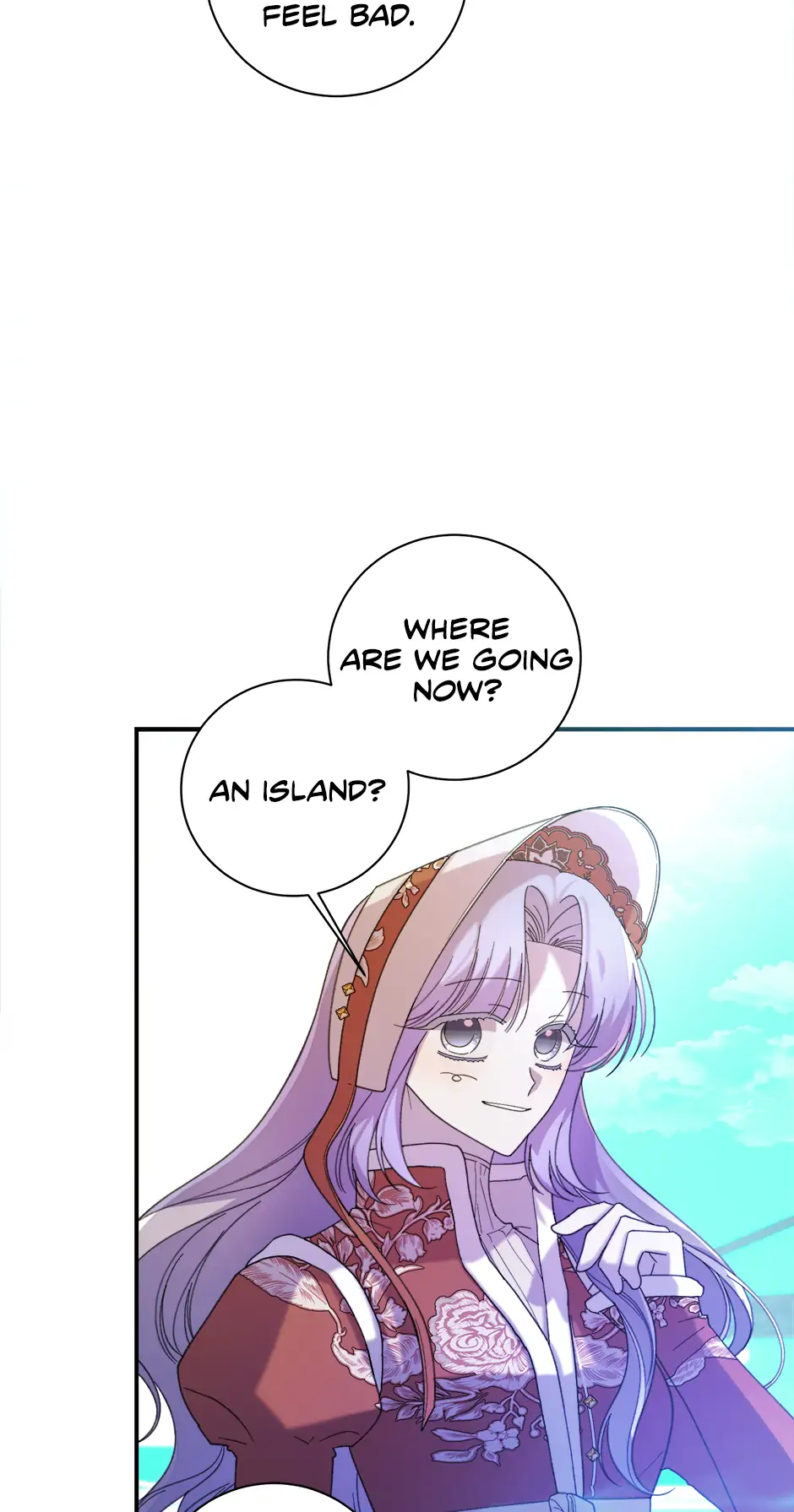The Wallflower Who Was Proposed to by the Tyrant Chapter 31 - page 10