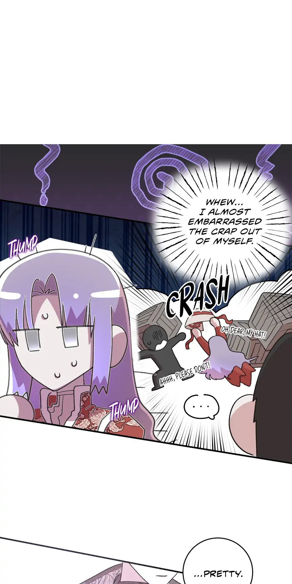 The Wallflower Who Was Proposed to by the Tyrant Chapter 31 - page 17