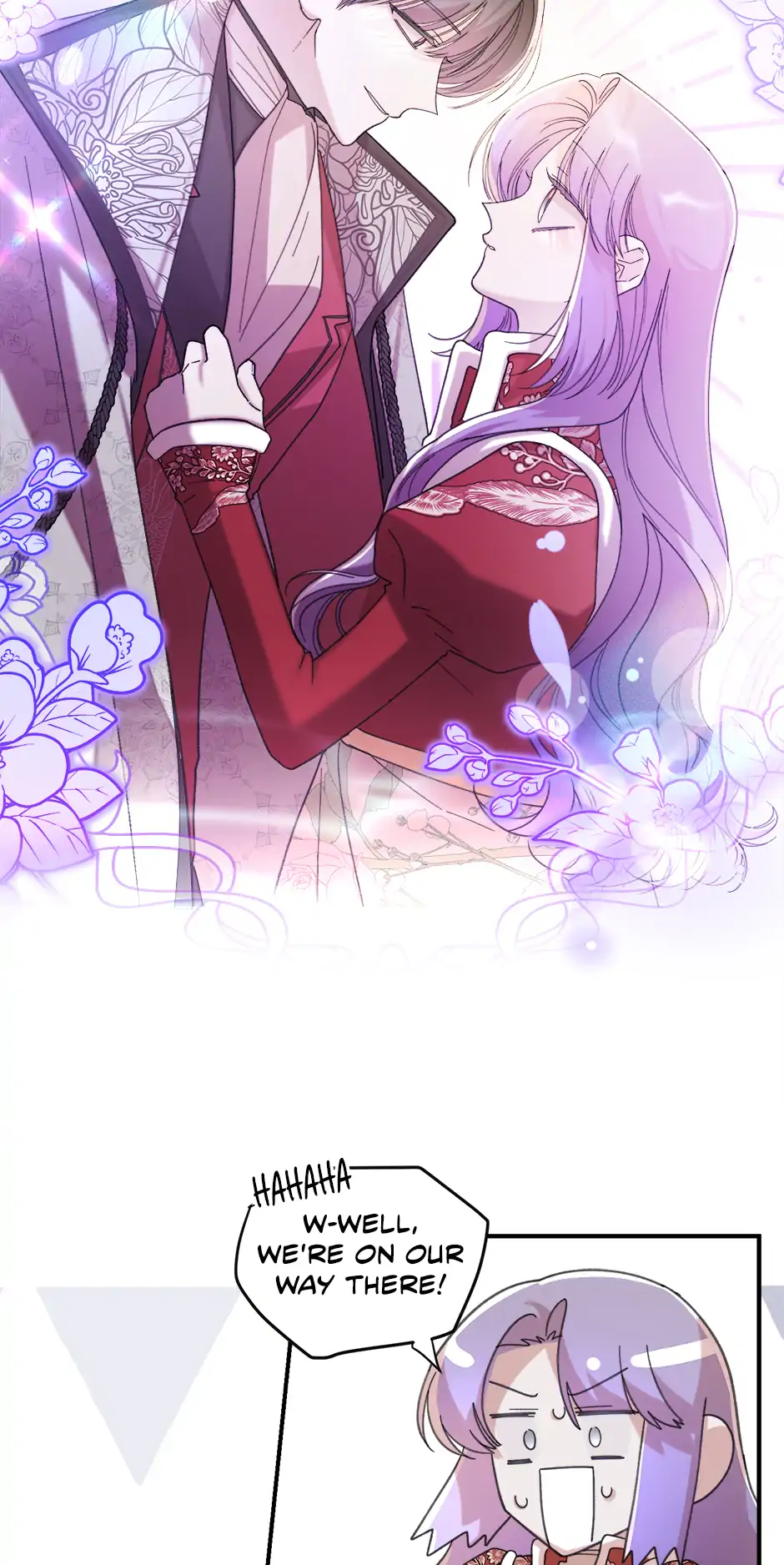 The Wallflower Who Was Proposed to by the Tyrant Chapter 31 - page 19