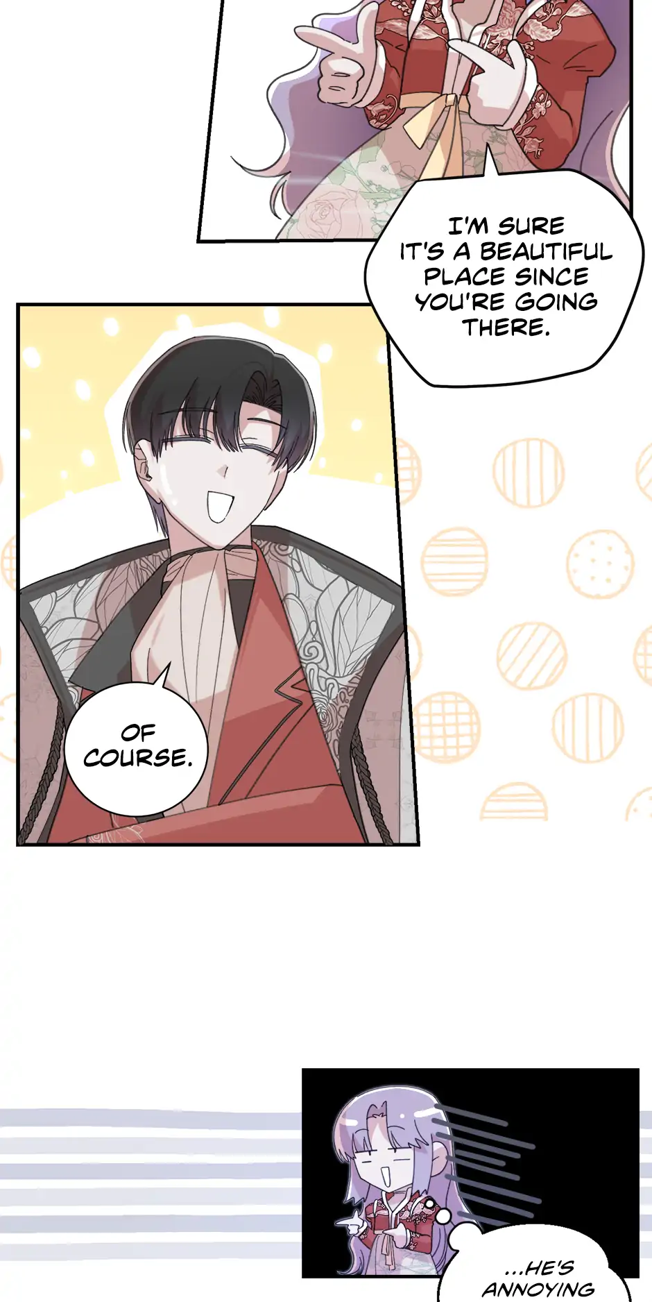 The Wallflower Who Was Proposed to by the Tyrant Chapter 31 - page 20