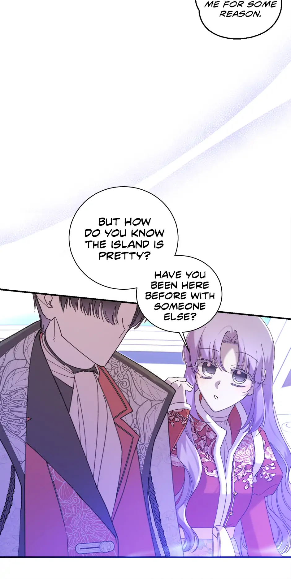 The Wallflower Who Was Proposed to by the Tyrant Chapter 31 - page 21
