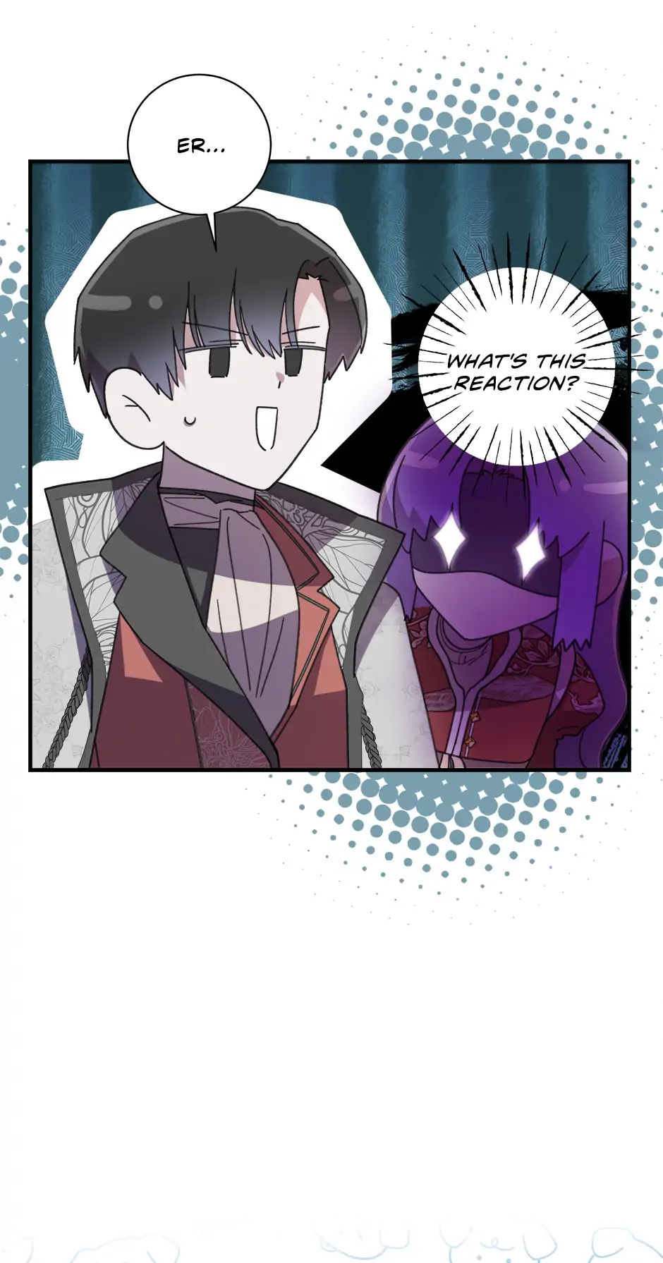 The Wallflower Who Was Proposed to by the Tyrant Chapter 31 - page 22