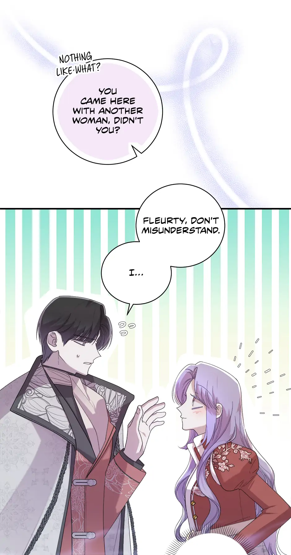 The Wallflower Who Was Proposed to by the Tyrant Chapter 31 - page 24