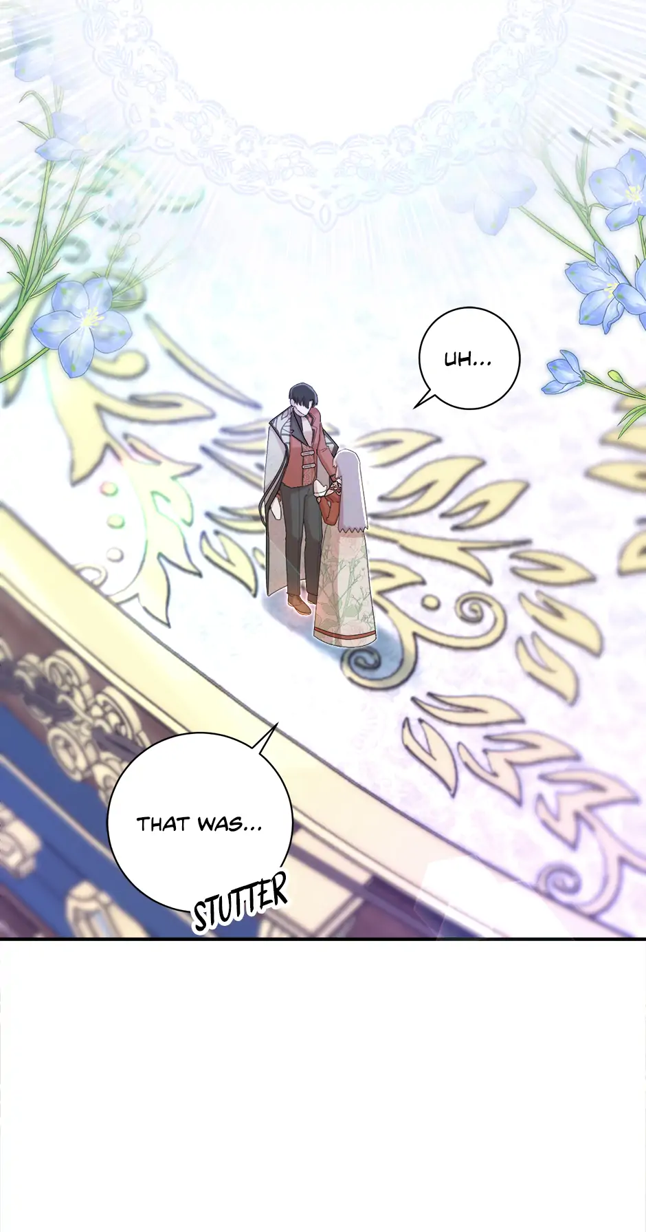 The Wallflower Who Was Proposed to by the Tyrant Chapter 31 - page 32