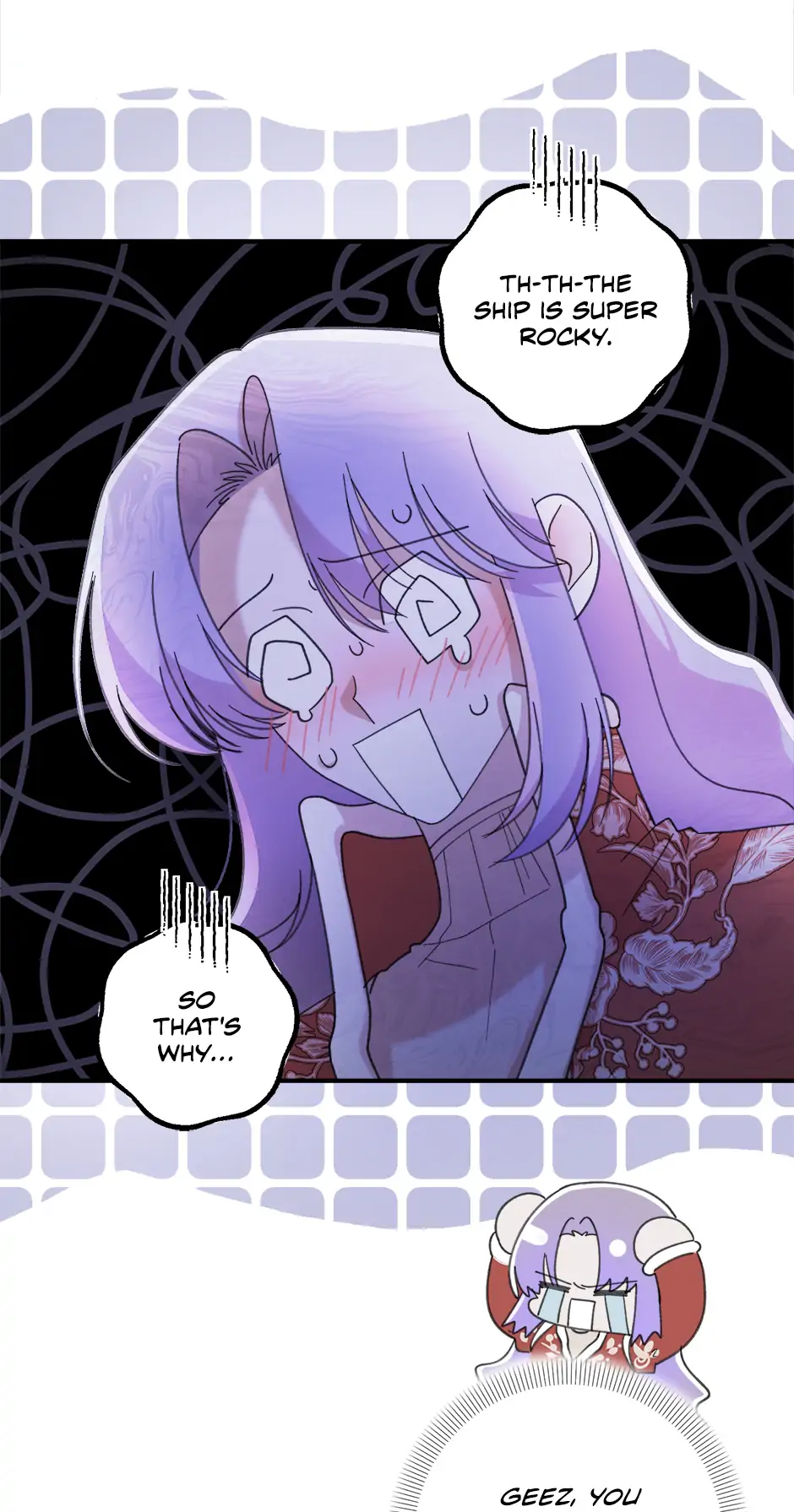 The Wallflower Who Was Proposed to by the Tyrant Chapter 31 - page 33