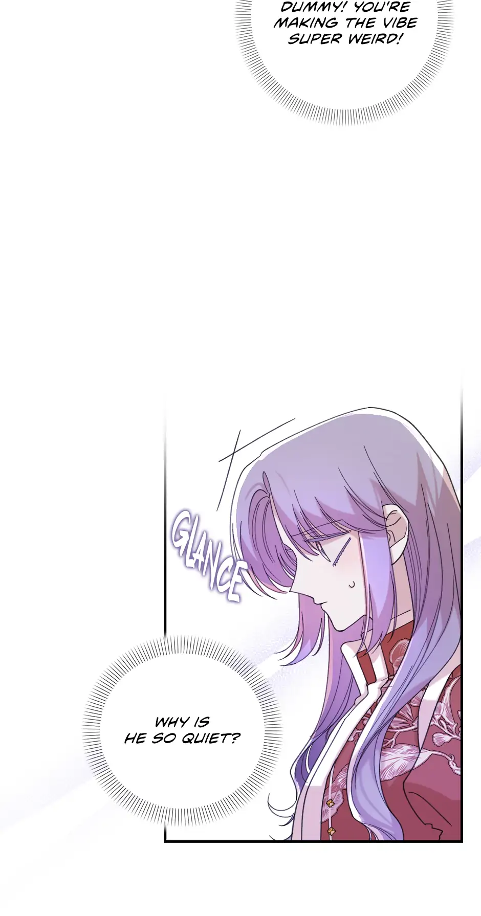The Wallflower Who Was Proposed to by the Tyrant Chapter 31 - page 34
