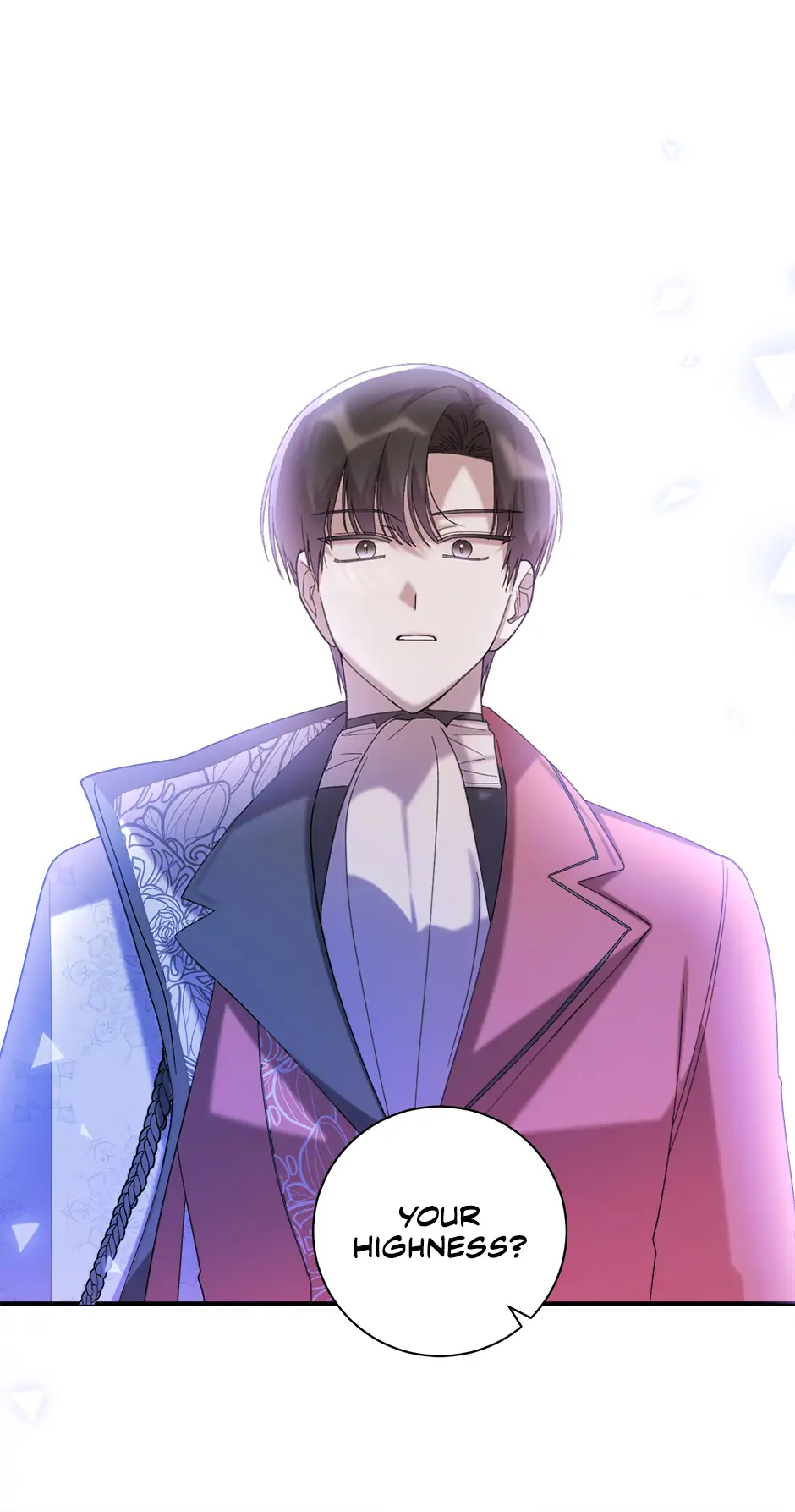 The Wallflower Who Was Proposed to by the Tyrant Chapter 31 - page 35
