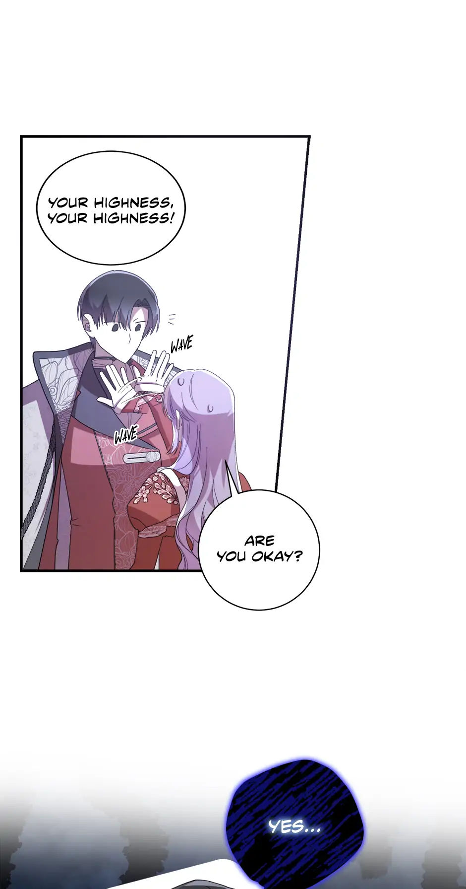 The Wallflower Who Was Proposed to by the Tyrant Chapter 31 - page 36