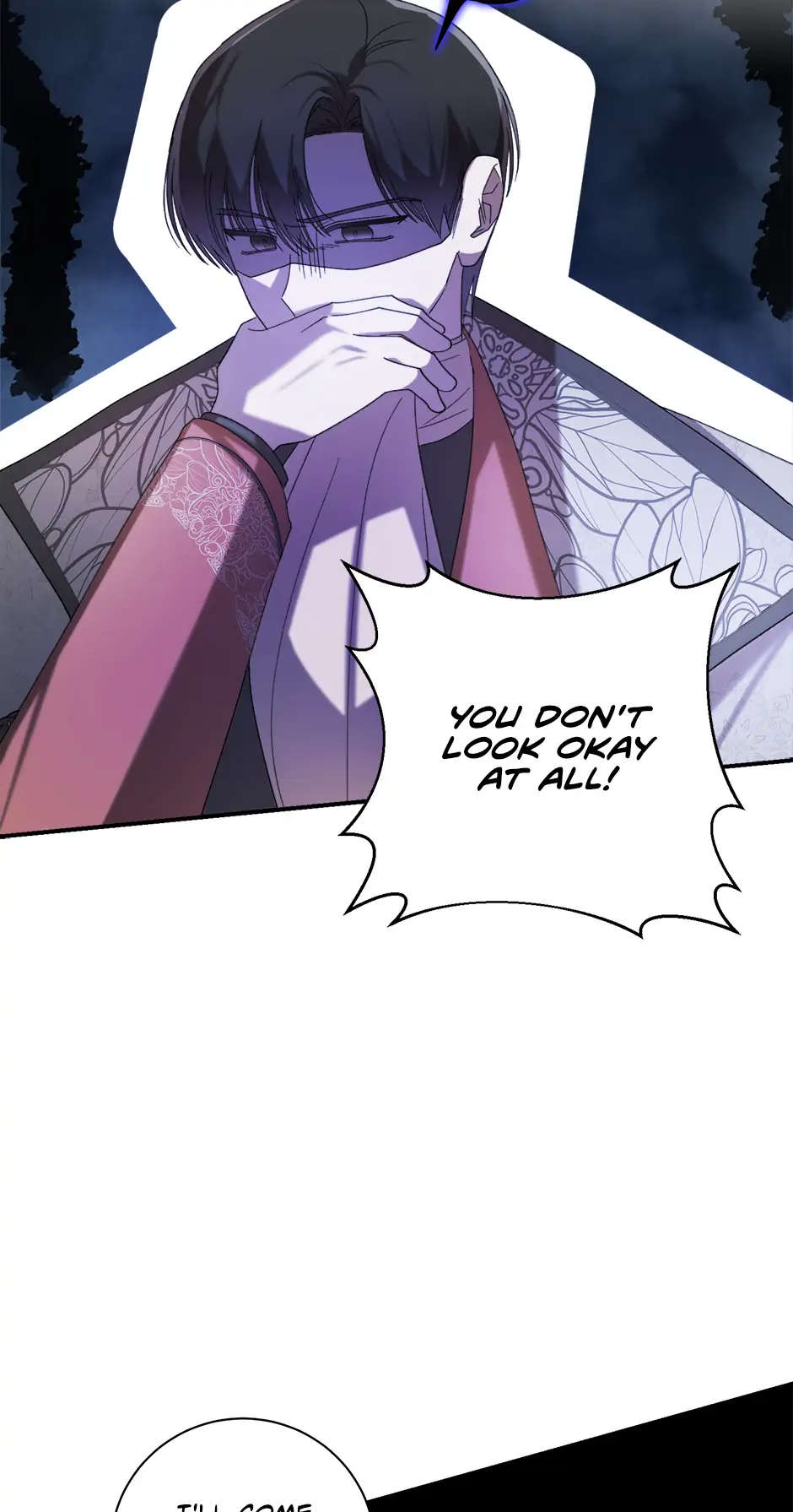 The Wallflower Who Was Proposed to by the Tyrant Chapter 31 - page 37