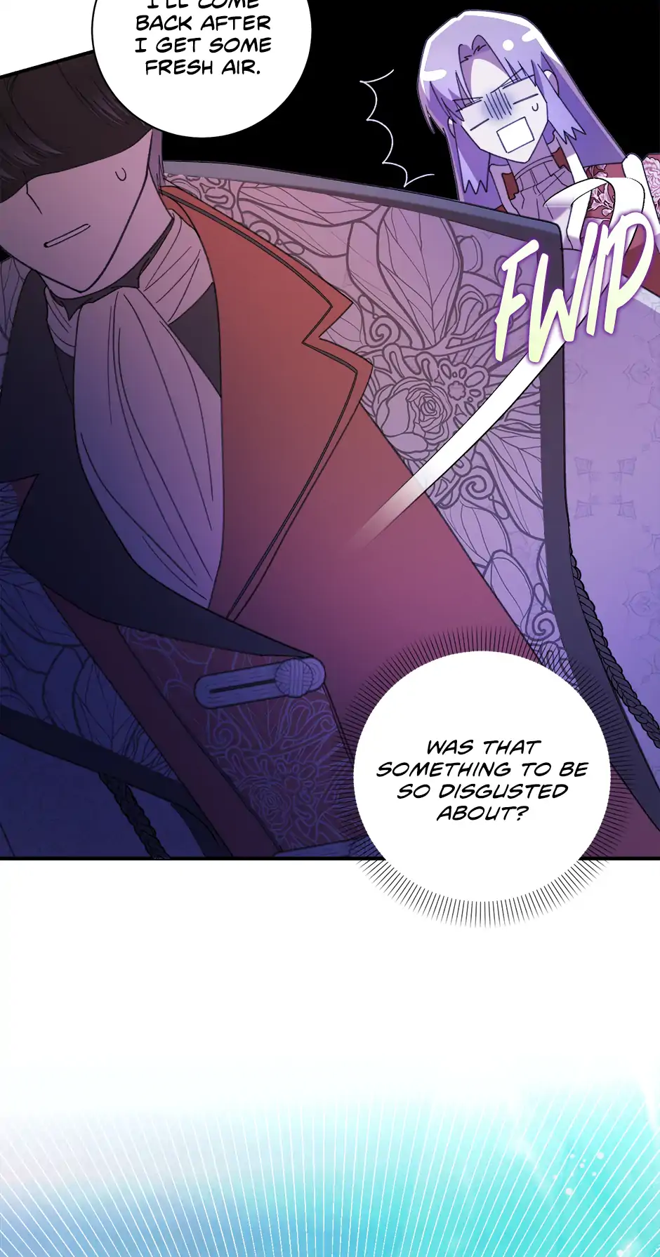 The Wallflower Who Was Proposed to by the Tyrant Chapter 31 - page 38